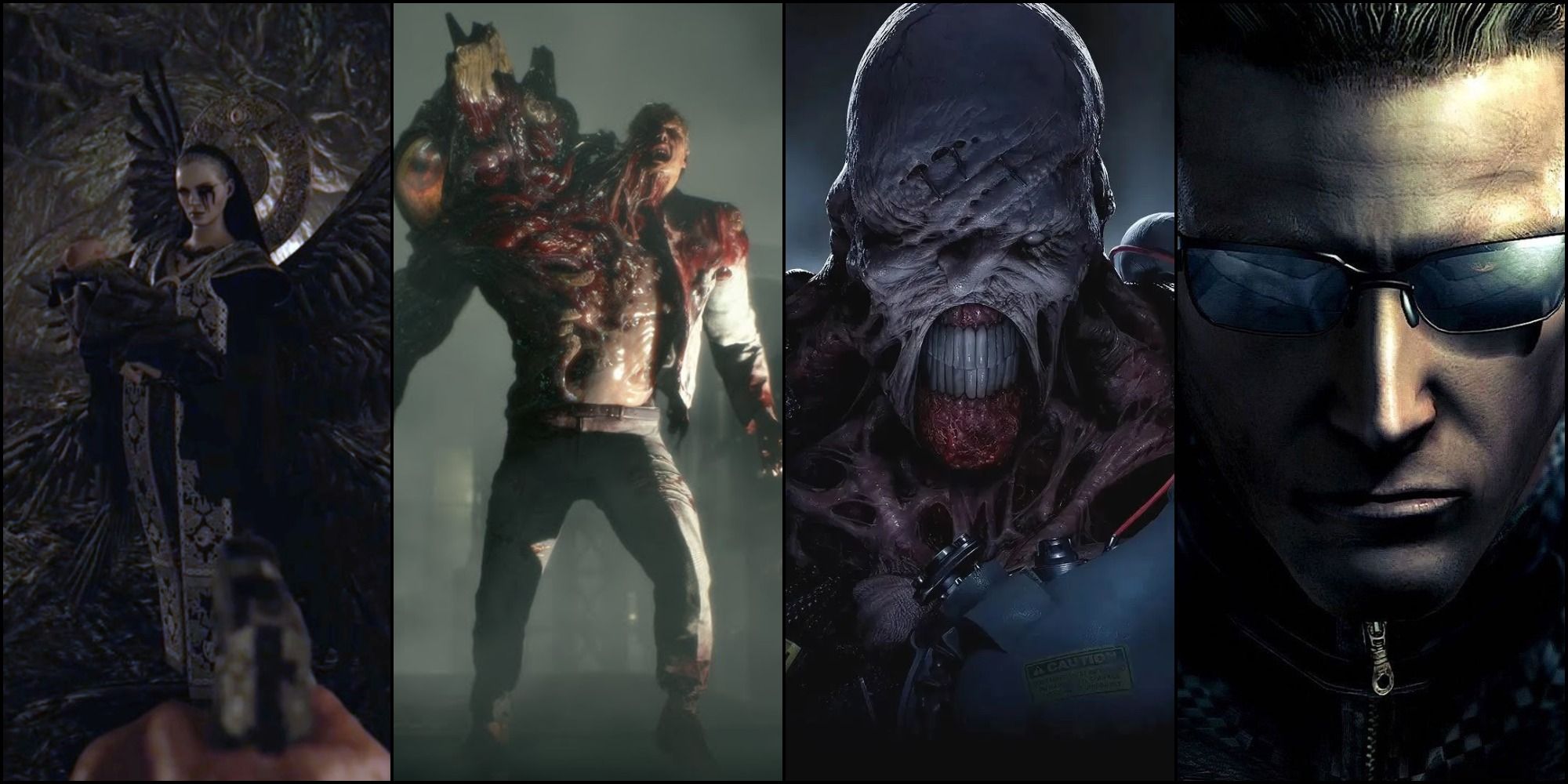 Resident Evil: The 14 Best Final Bosses