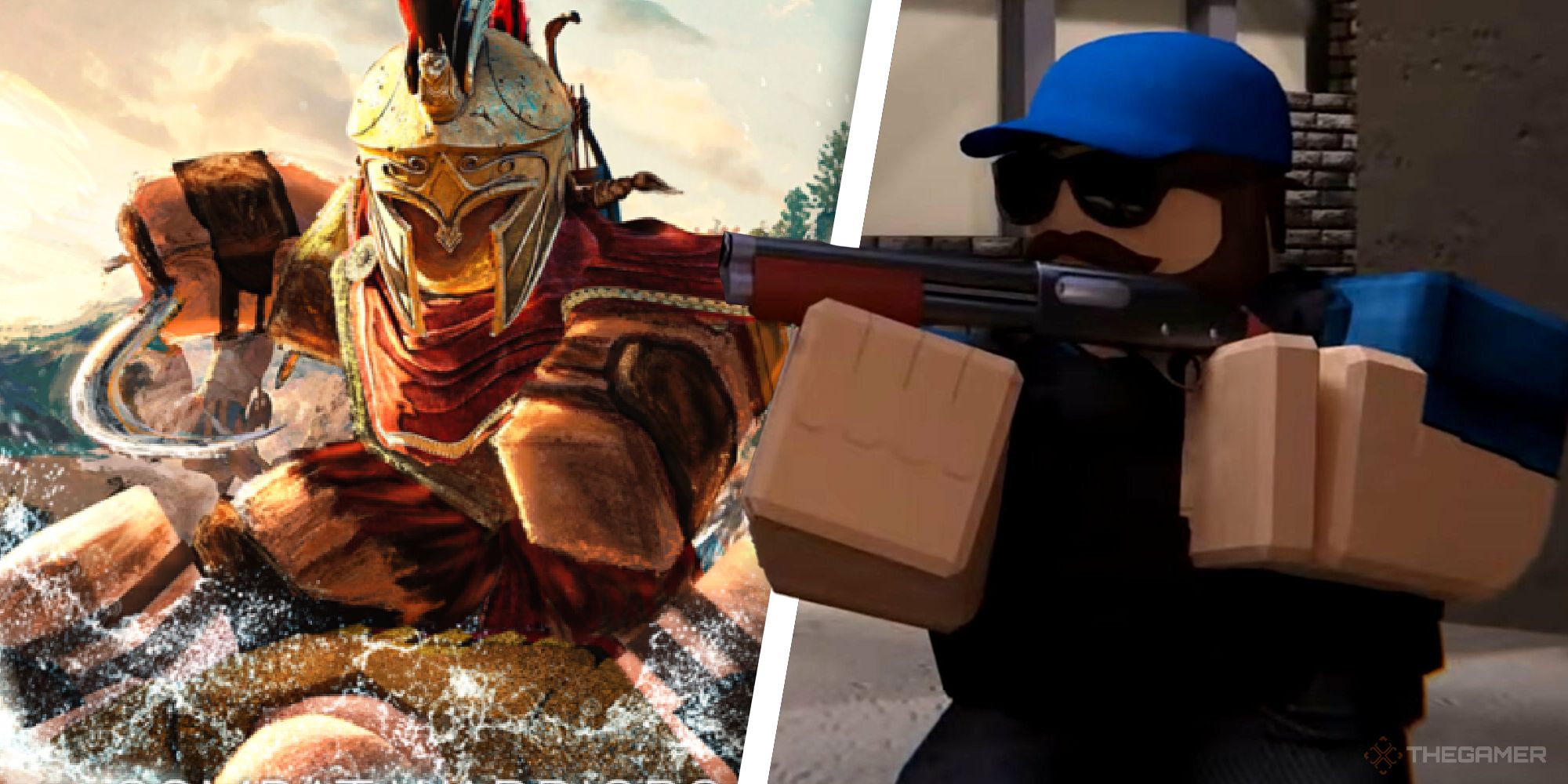 Roblox: 24 Best Shooting Games