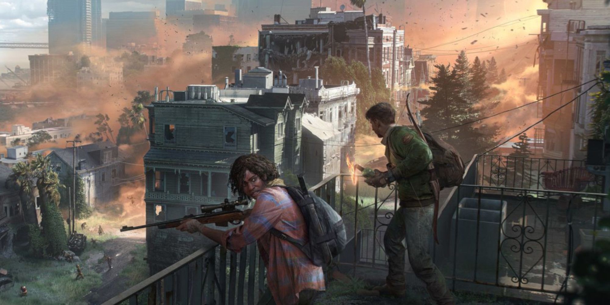 The Last Of Us Online's Cancellation Was Not A "Bloodless Affair"