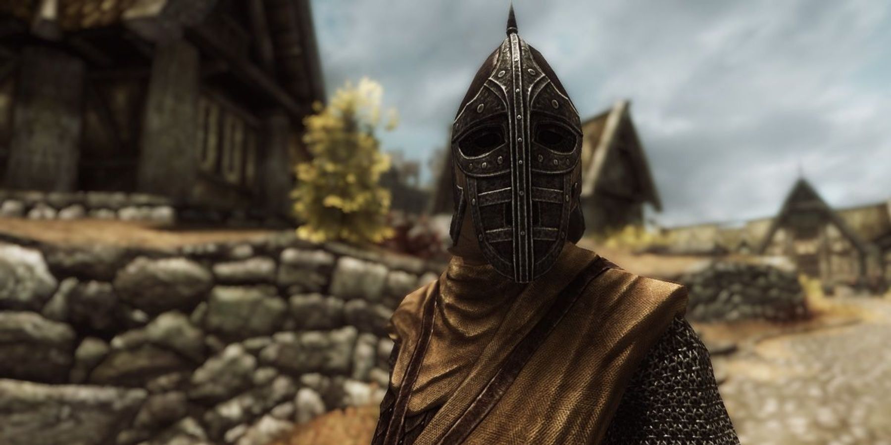 A Debate Over How You Should Path Through Skyrim's Whiterun Has Proven Divisive