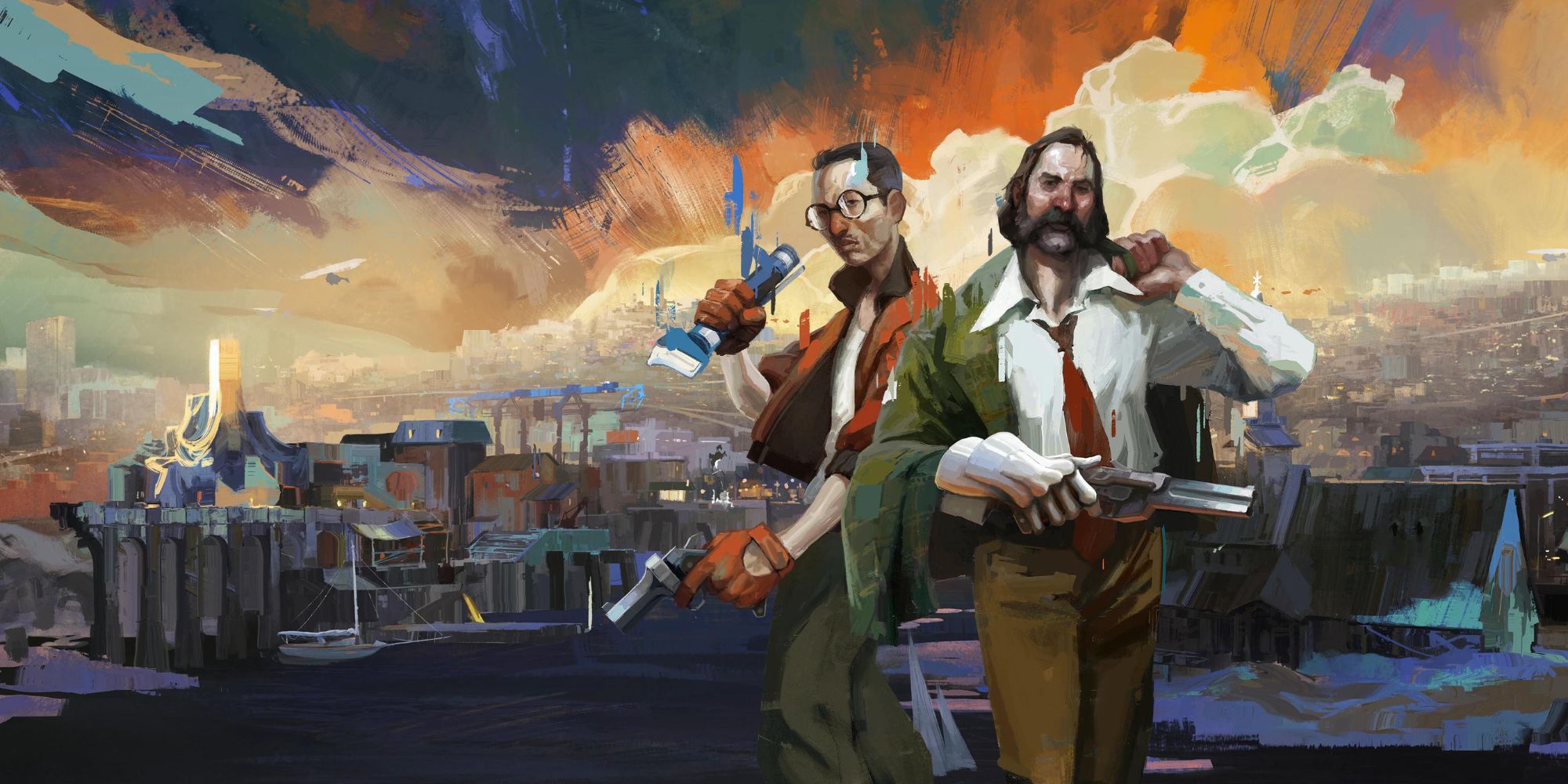 Disco Elysium Creators Accused Of Creating A Toxic Work Environment