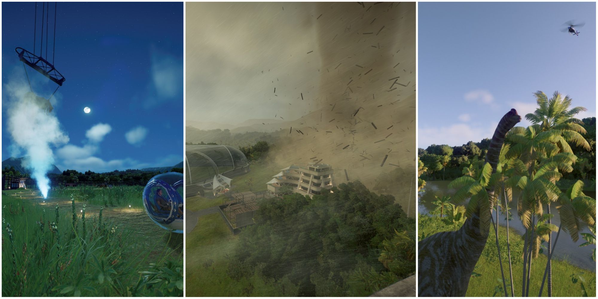 Jurassic World Evolution 2 - How To Complete Chaos Theory Jurassic World
