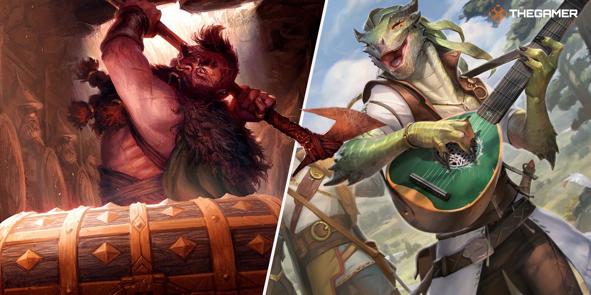 Best Multiclass Combinations In D&D