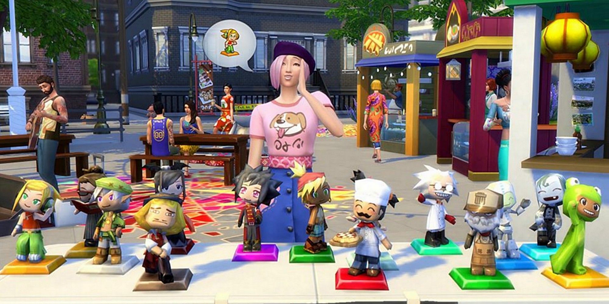 The Sims 4: Everything You Need To Know About The Ministry Of Labor