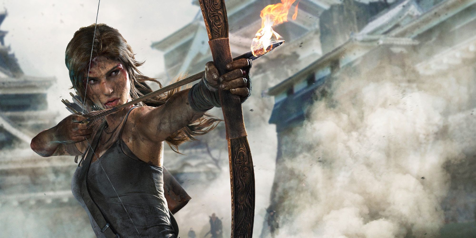 Tomb Raider Is Reportedly Amazon's Biggest Commitment Since The Rings Of Power
