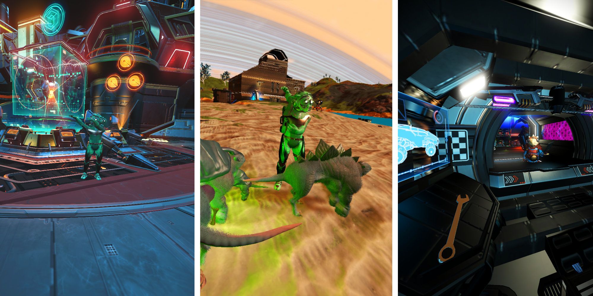 8 Things To Know Before Playing In No Man's Sky In VR