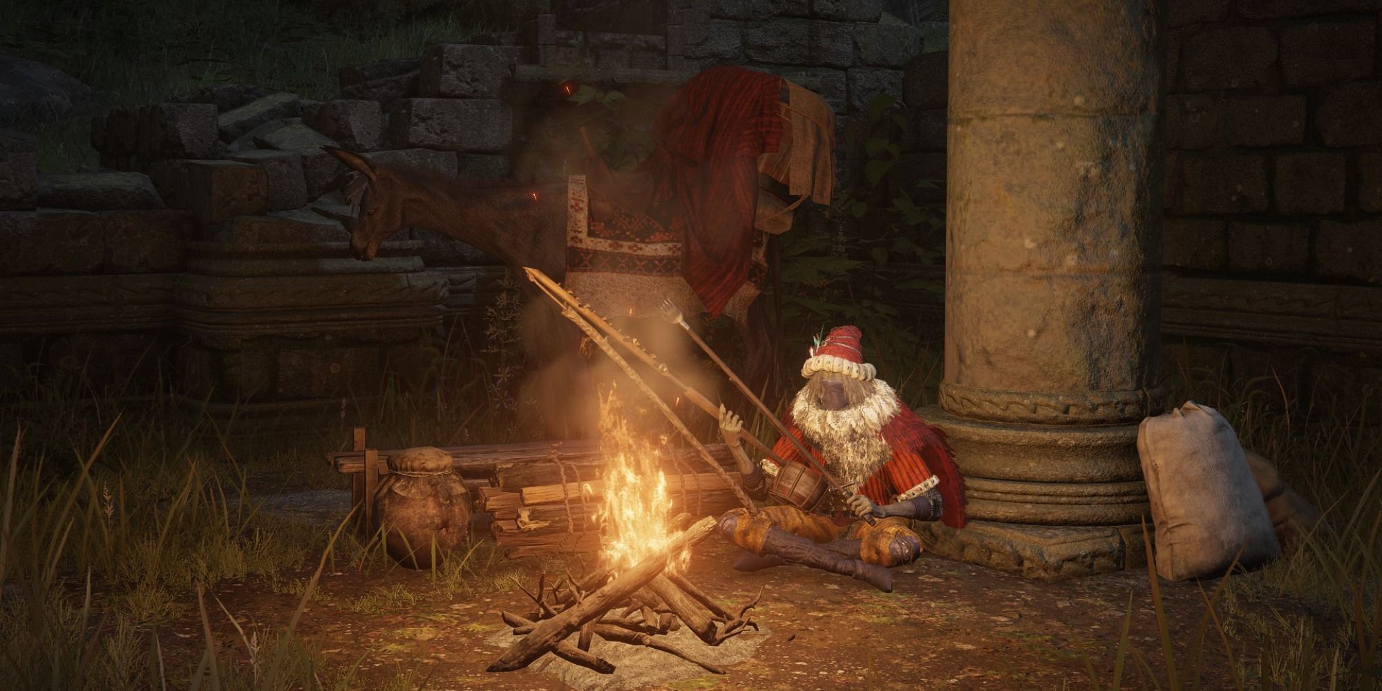 Elden Ring Fans Share Their Christmas Gifts From The Lands Between