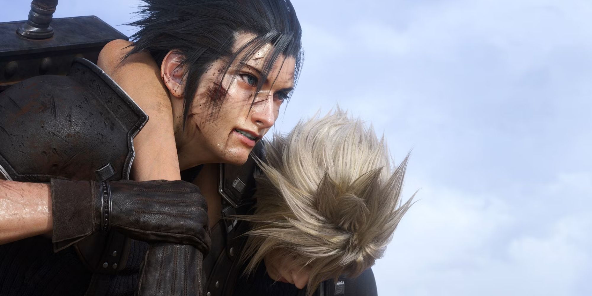 Zack Fair Will Play An "Active" Role In Final Fantasy 7 Rebirth