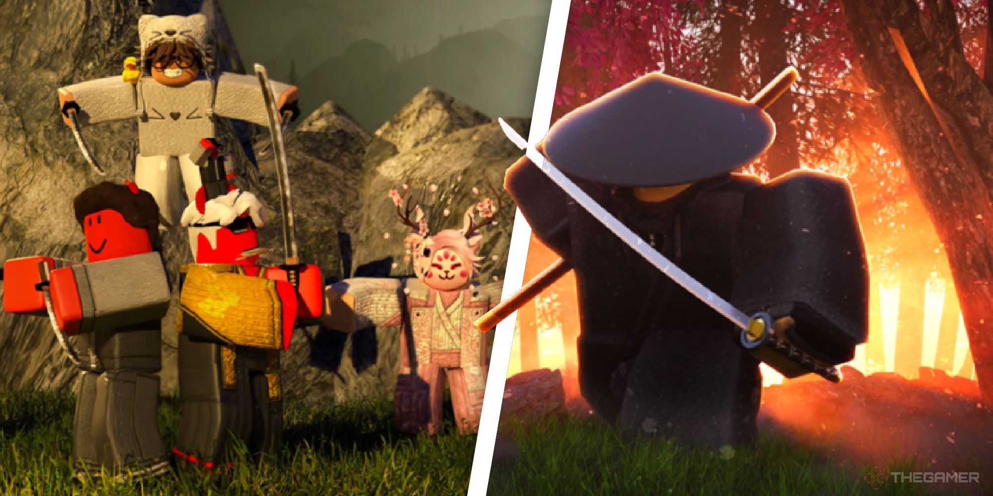 Roblox: Zo Samurai Codes