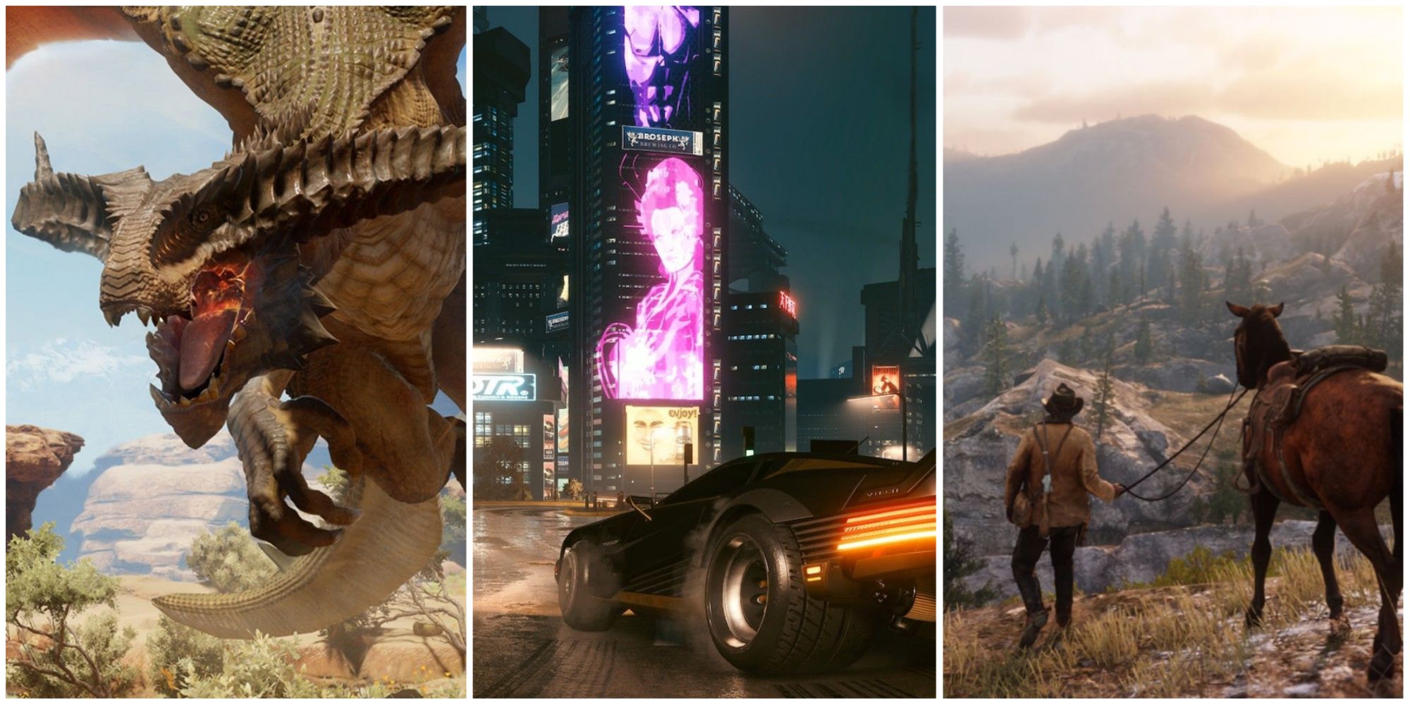 Best Open-World Games On Steam
