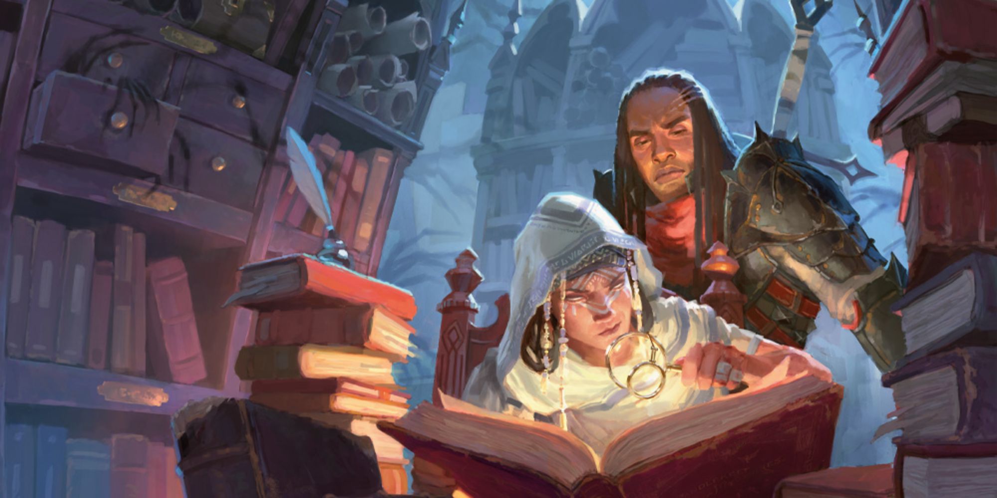 Dungeons & Dragons: 7 DM Tips For Running A Mystery Campaign
