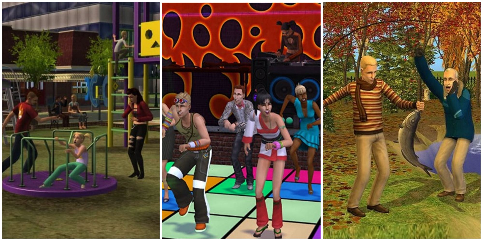 The Sims 2: All Expansions, Ranked
