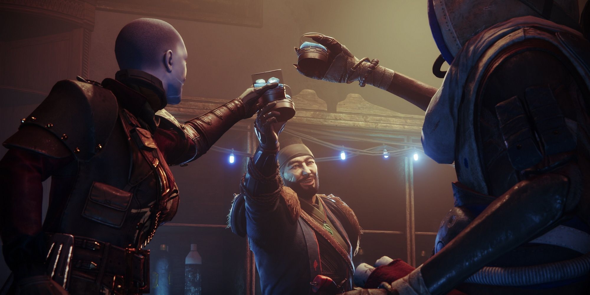 Destiny 2: How To Earn The Scallywag Title