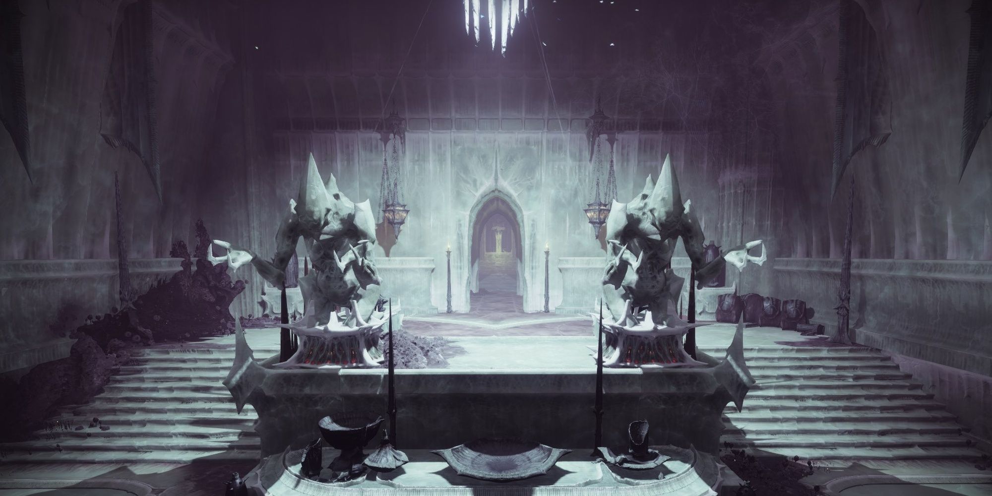 Destiny 2: A Complete Guide To The Sepulcher Master Lost Sector