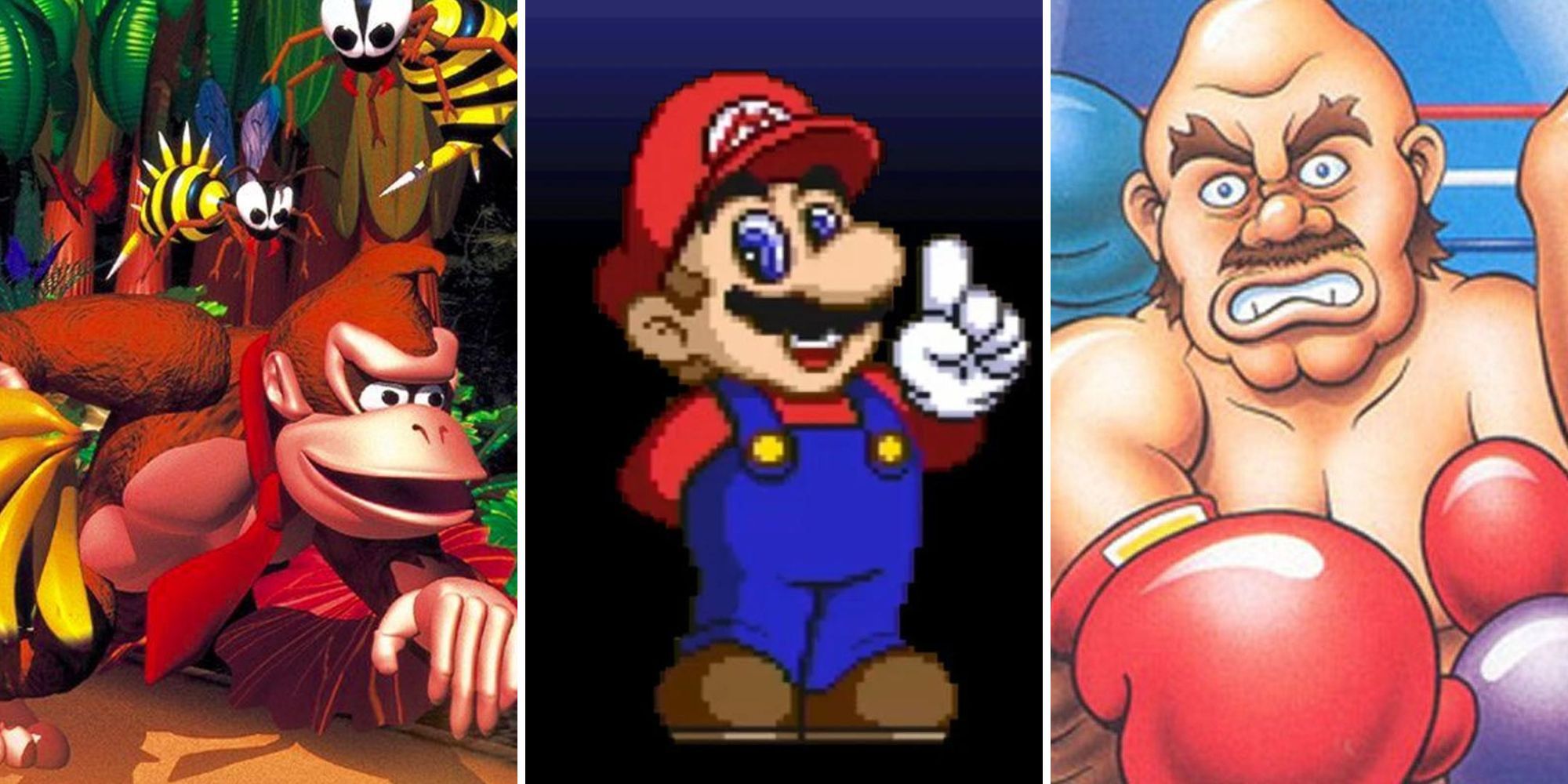25 Best SNES Games On Nintendo Switch Online