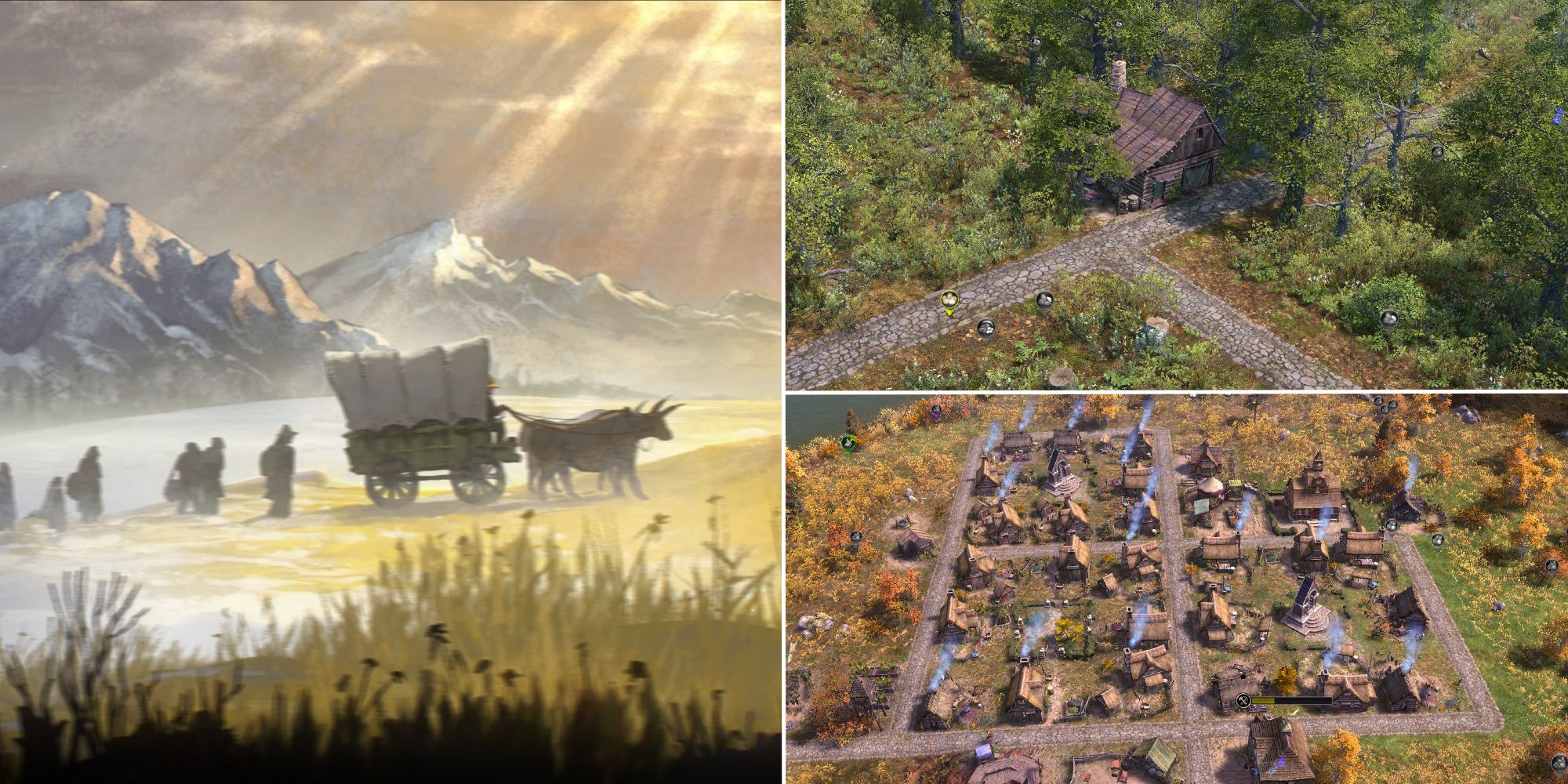 Farthest Frontier: 6 Best Layouts