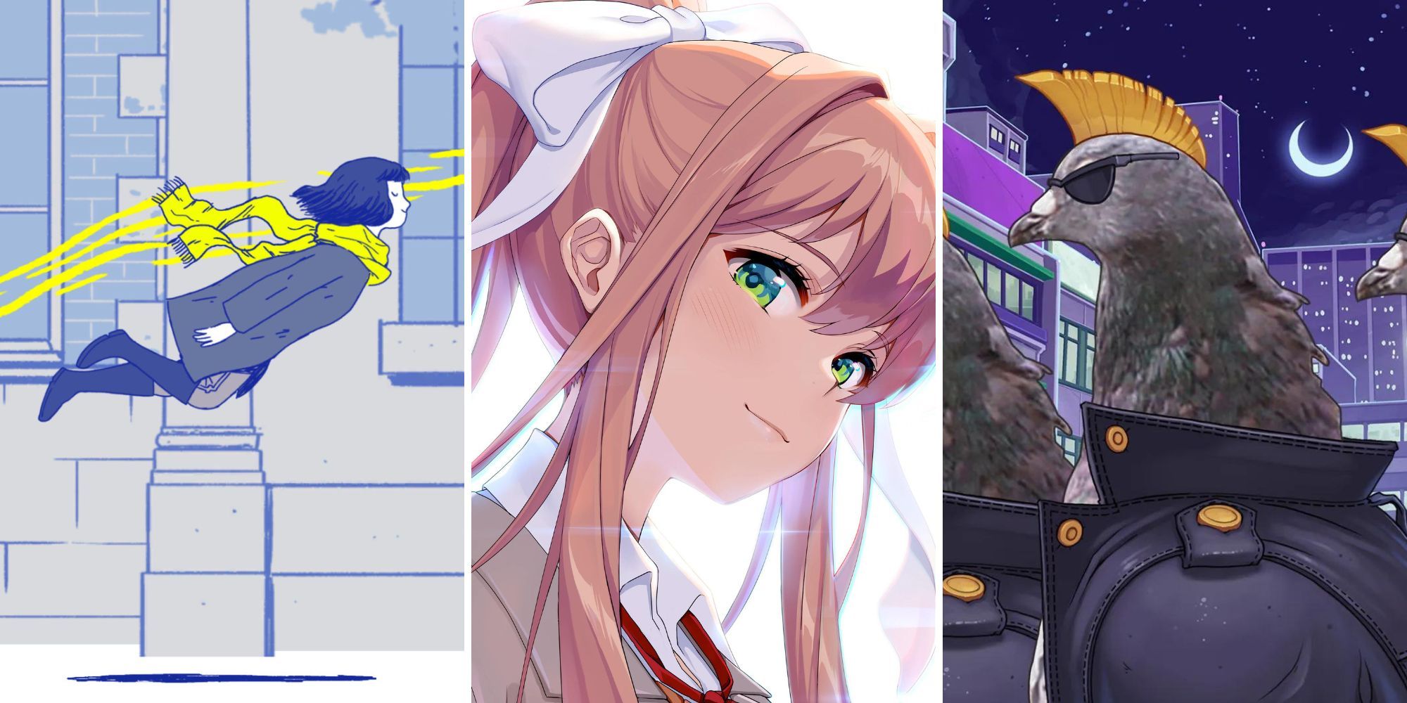 10 Visual Novels You Can Beat In A Few Sittings