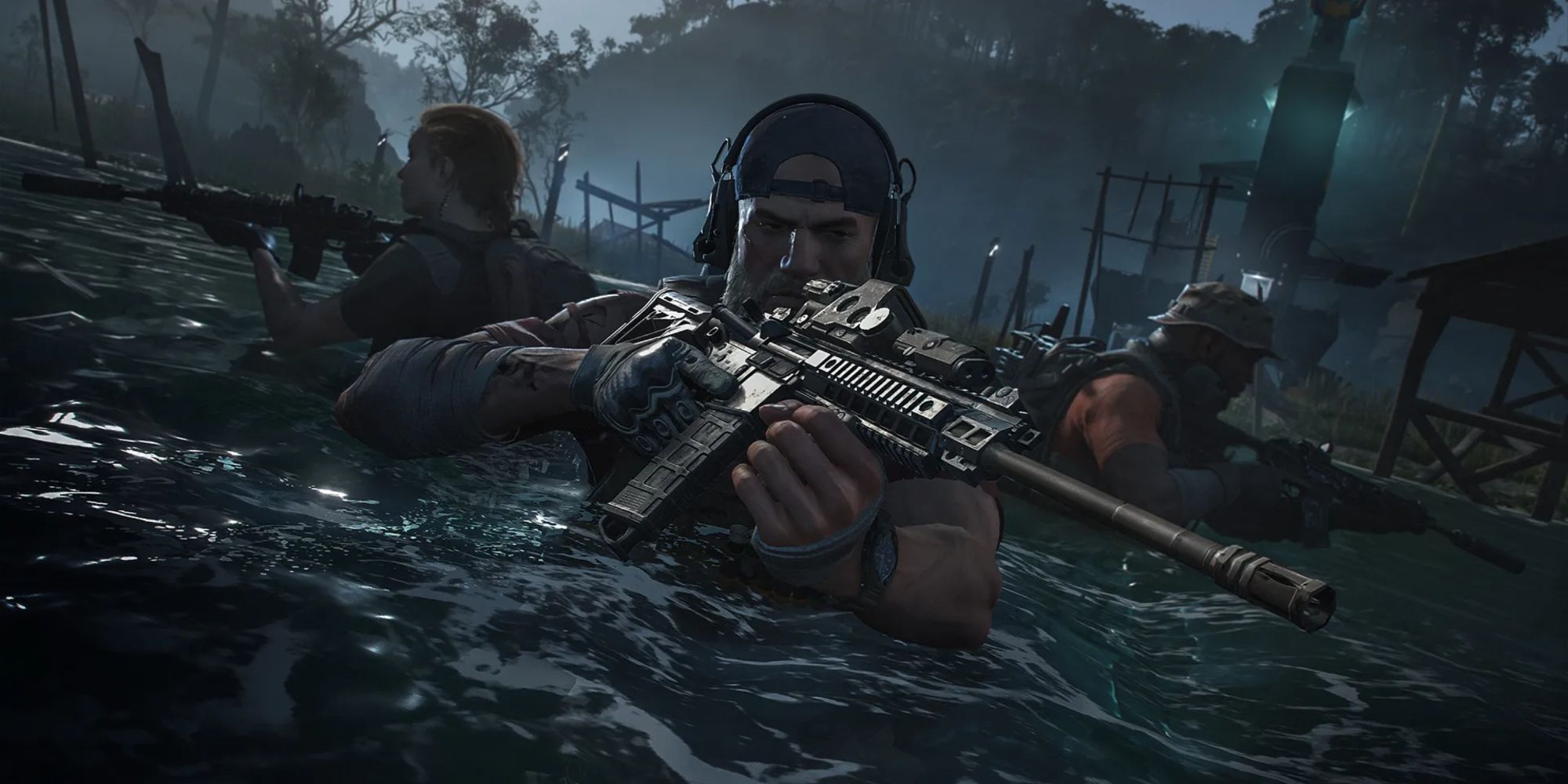 Ubisoft Is Seemingly Hiring For A New Ghost Recon Game