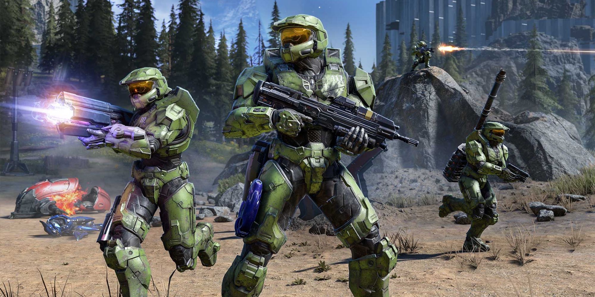 343 Industries Says Halo Is "Here To Stay"