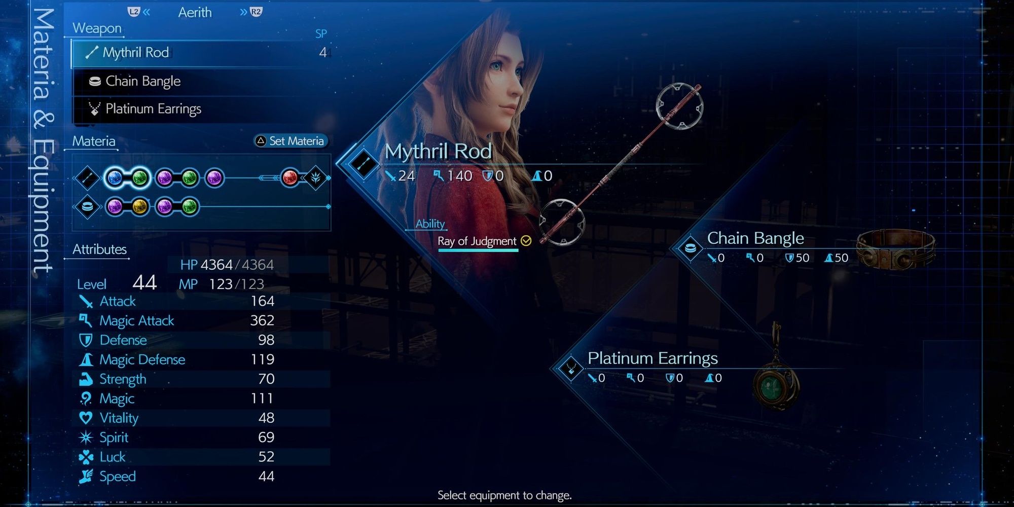 Final Fantasy 14's New UI Option Is Inspired By Final Fantasy 7 Remake