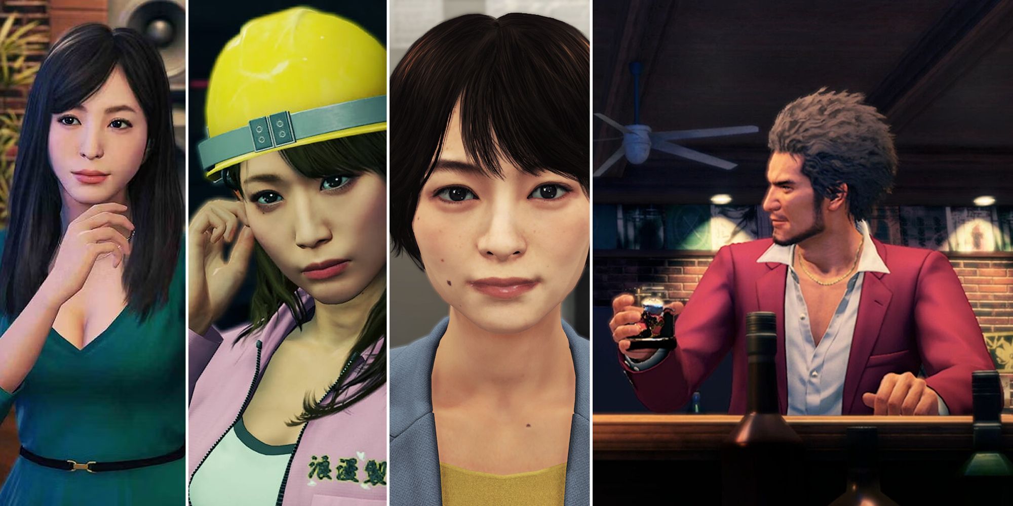 Yakuza: Like A Dragon - Complete Romance Guide