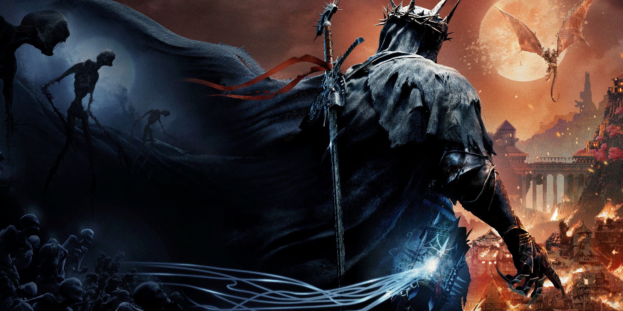 Lords Of The Fallen: 10 Best Weapons