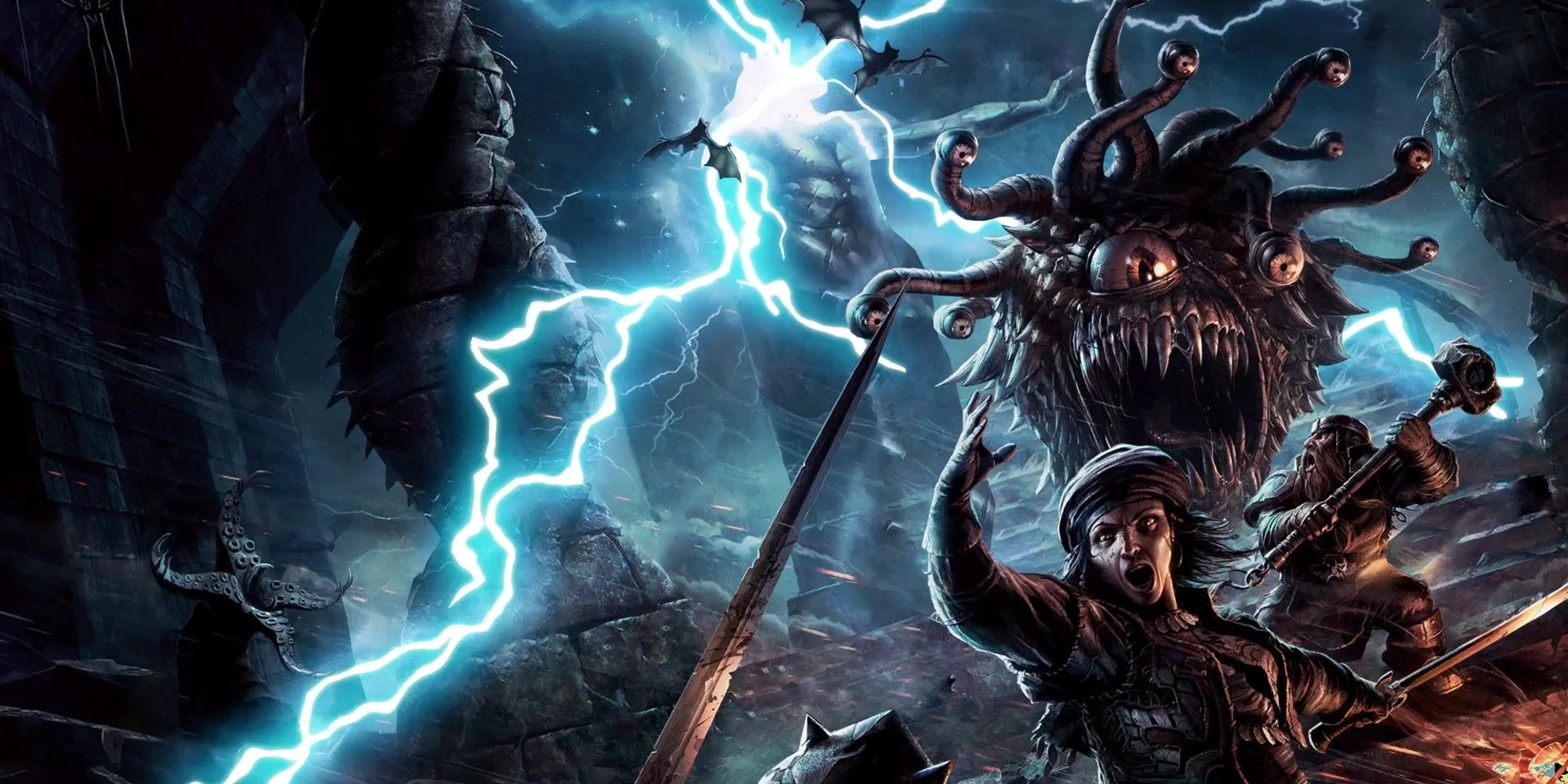 Dungeons & Dragons: How To Build A Beholder’s Lair As A DM