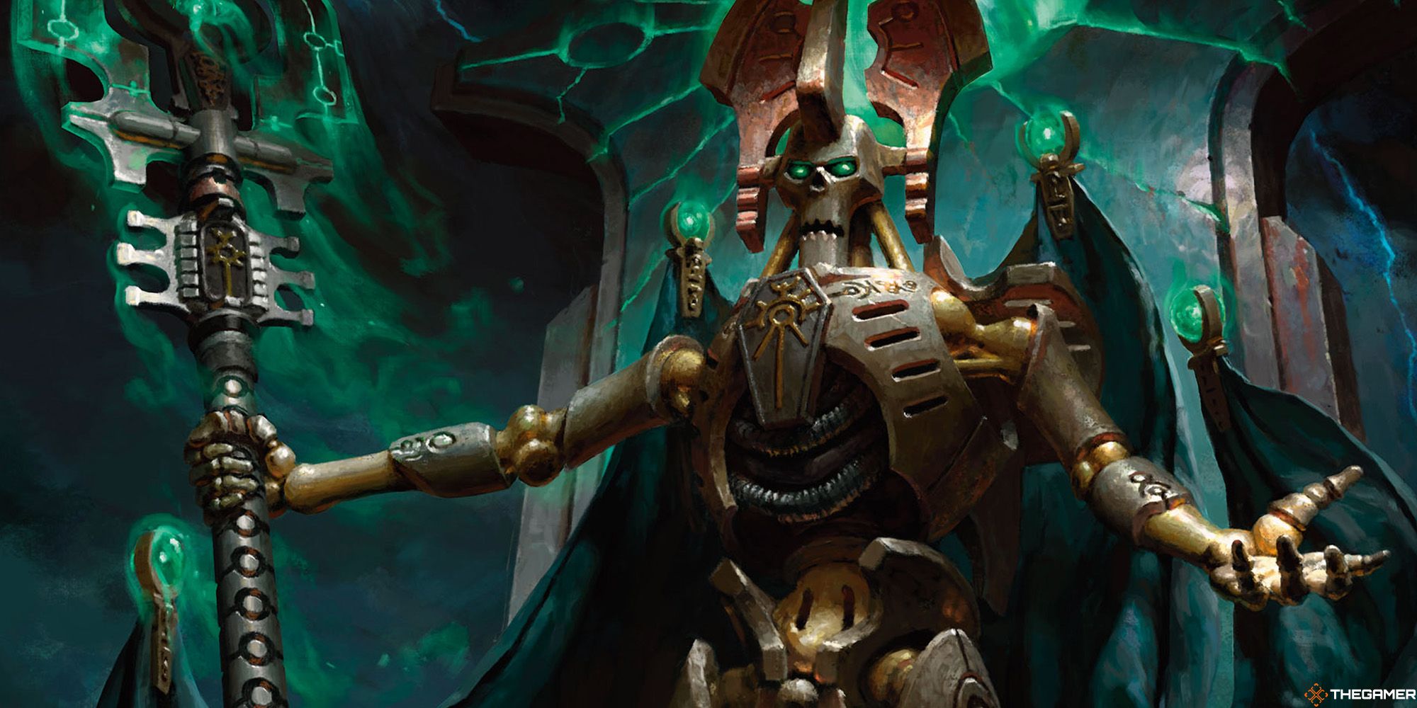 Warhammer 40K's Ongoing Narrative Is More Explosive Than Ever Right Now