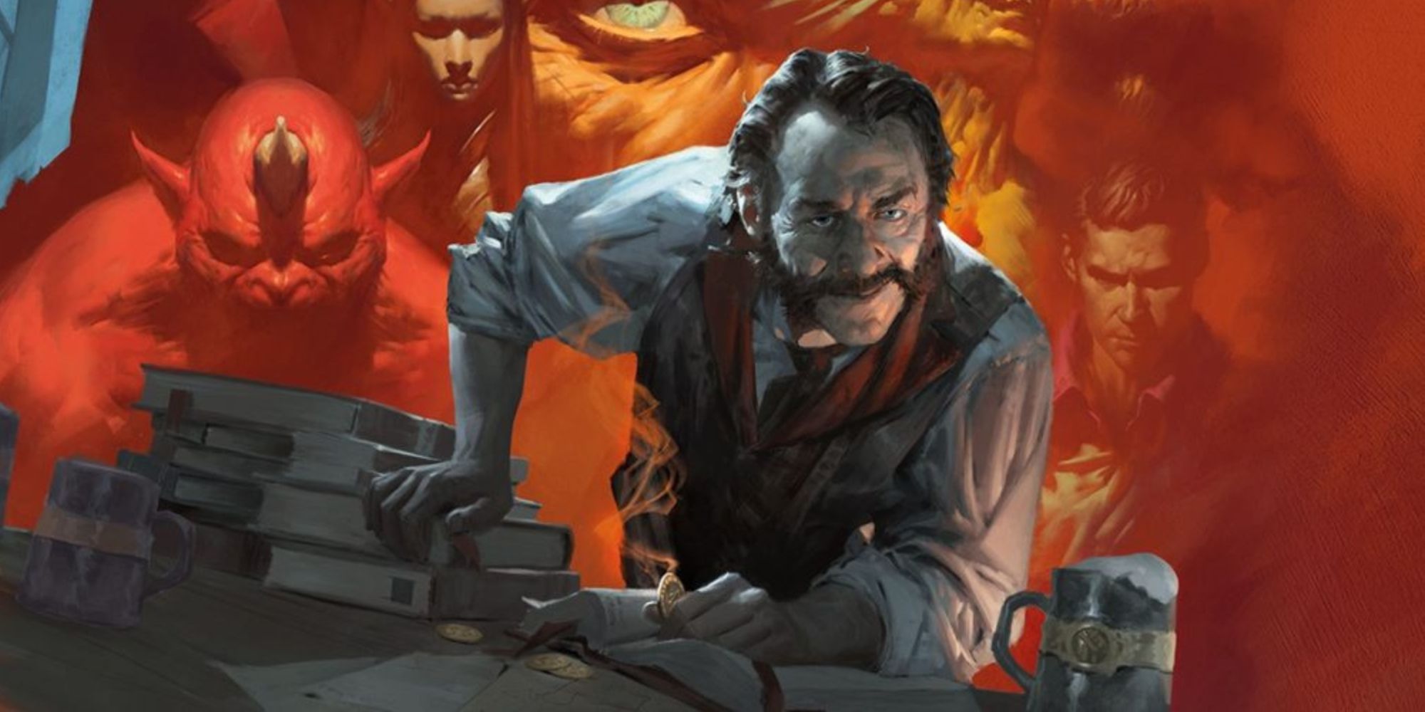 Dungeons & Dragons: Everything About Taverns - Drinks, Creation, Roleplay
