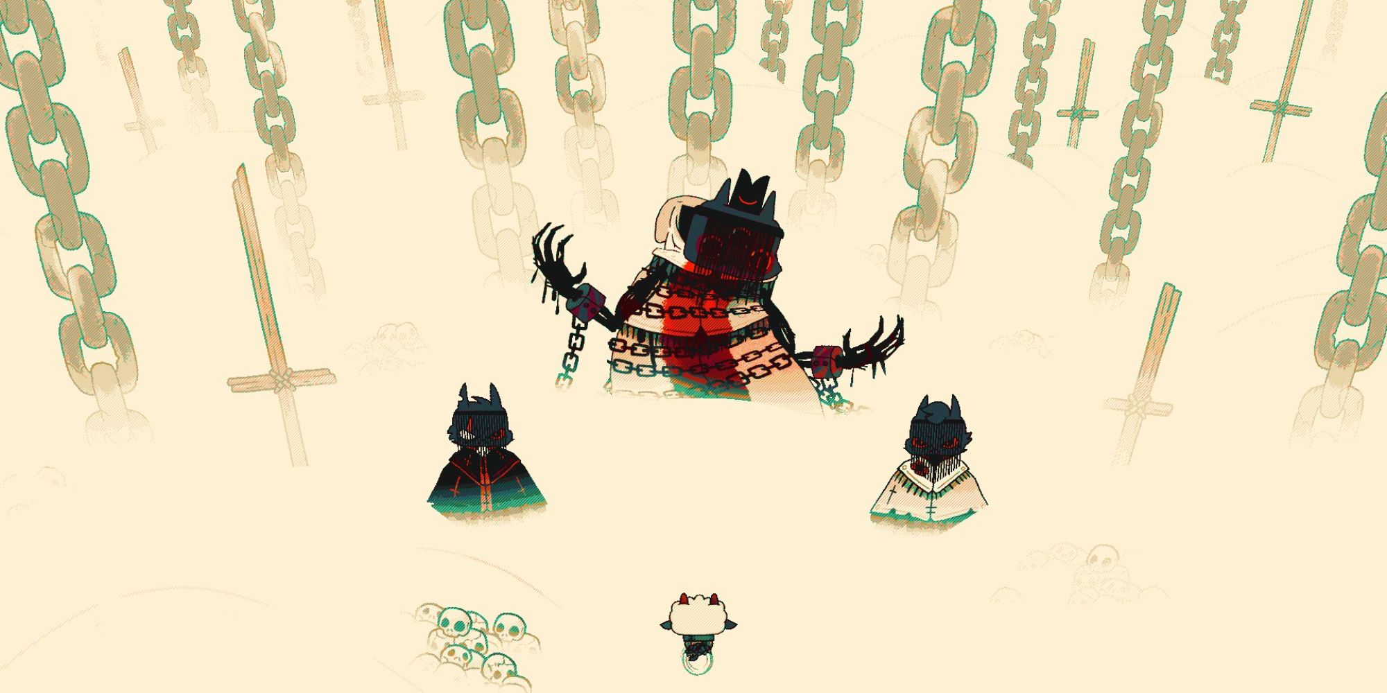 Cult Of The Lamb: Who Is The One Who Waits?