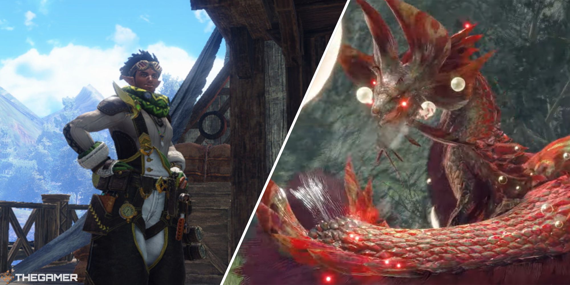 Monster Hunter Rise: Sunbreak - Qurious Crafting Guide