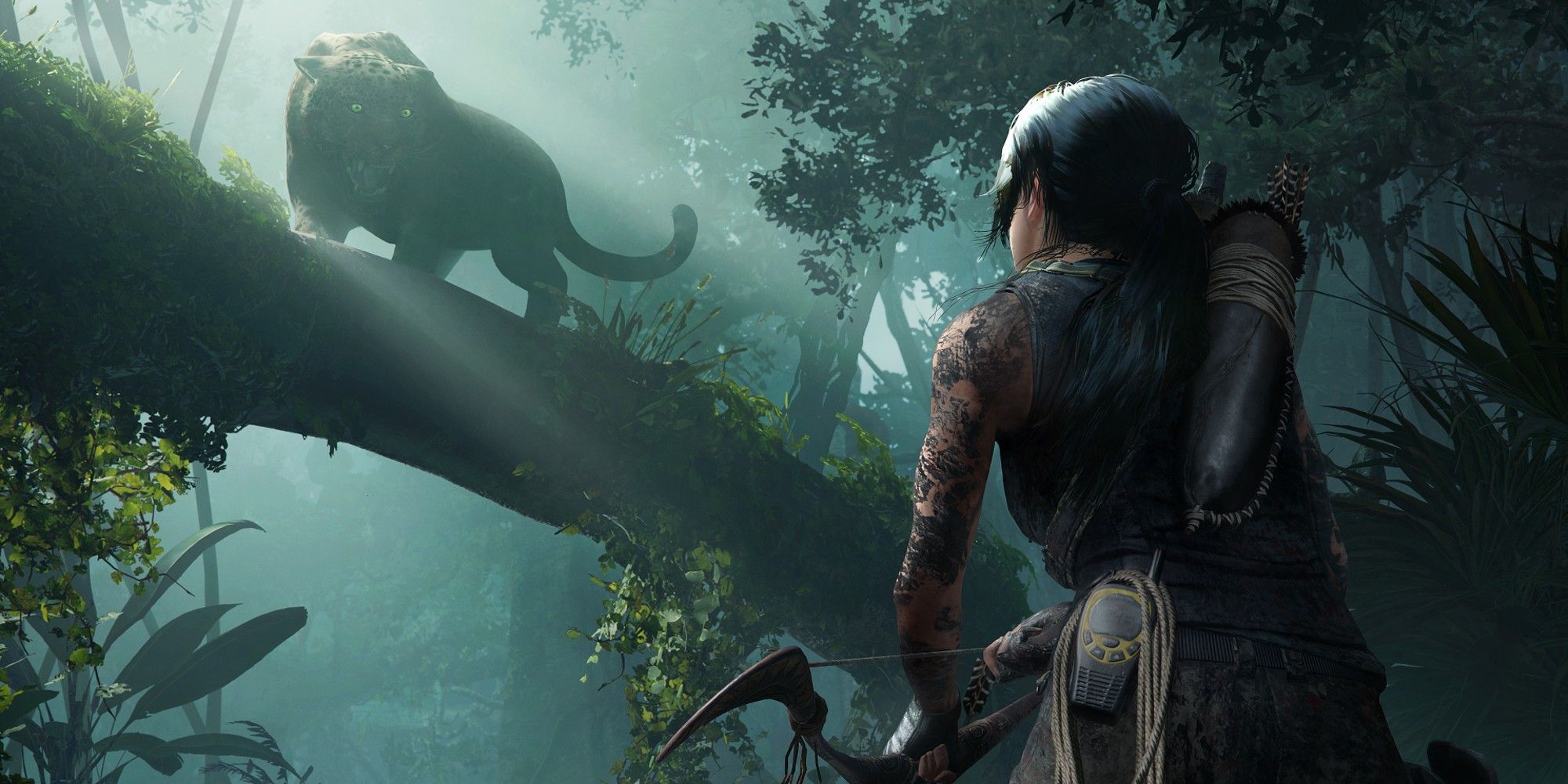 The Next Tomb Raider Will Be Published By Amazon Games