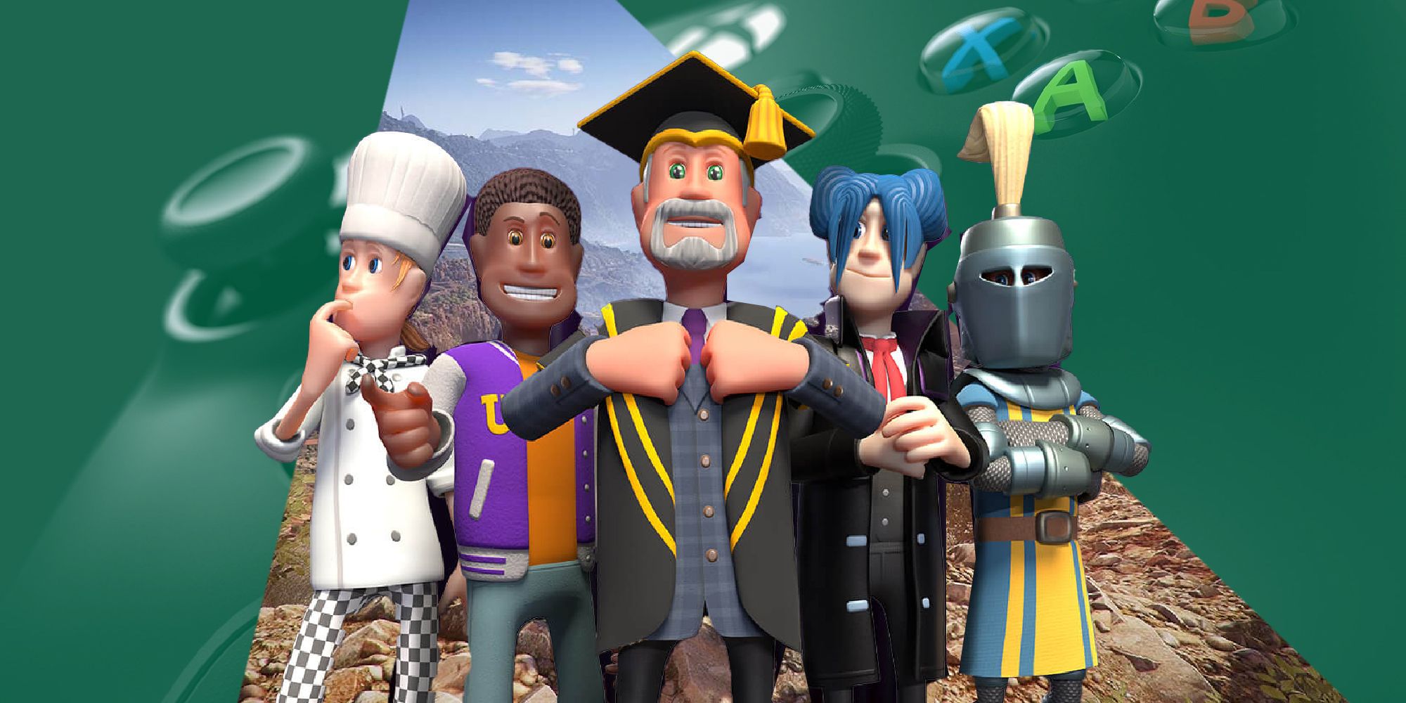 Two Point Hospital Studio Has "Multiple Projects In Development"