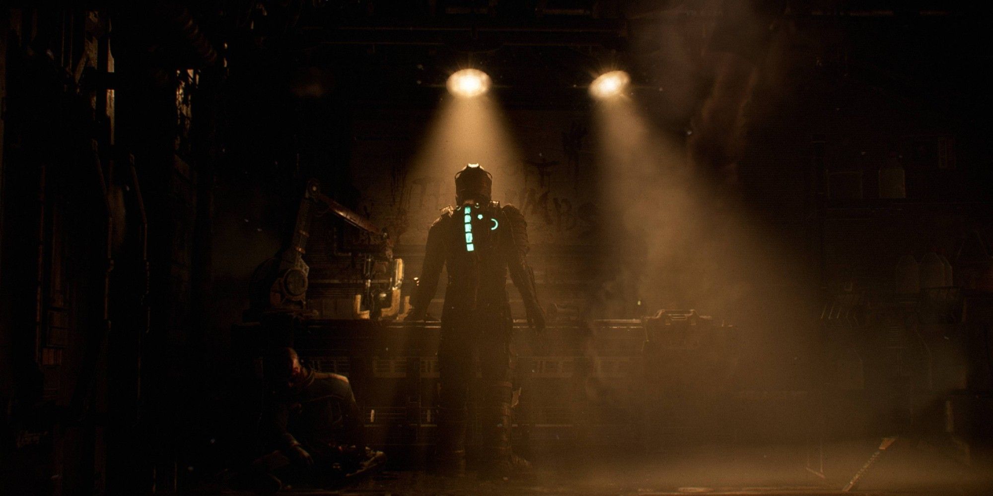 John Carpenter Suggests Dead Space Movie Is In The Works