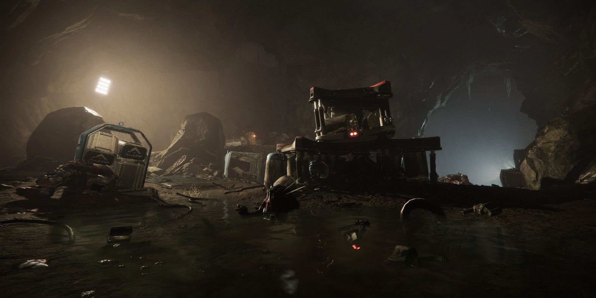 Destiny 2: A Complete Guide To The Quarry Master Lost Sector
