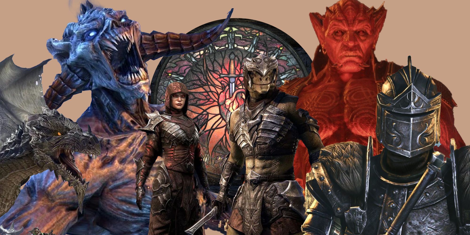 How To Play Elder Scrolls Online In Chronological Order