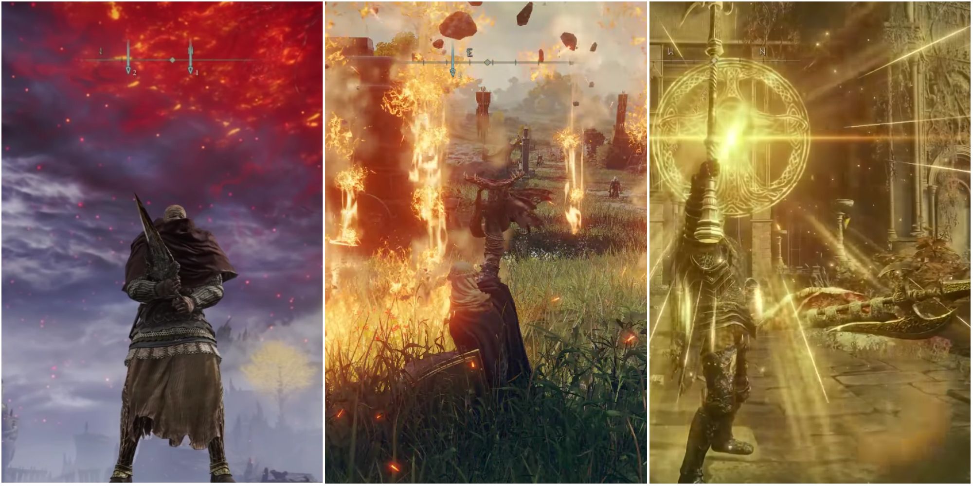 Elden Ring: 11 Best Power Stance Weapons, Ranked