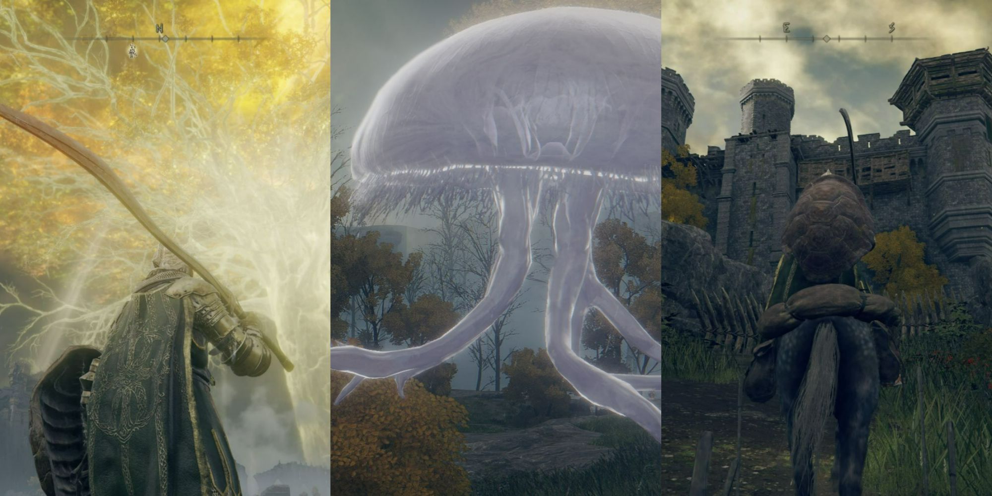 Elden Ring: 13 Best Areas To Explore First