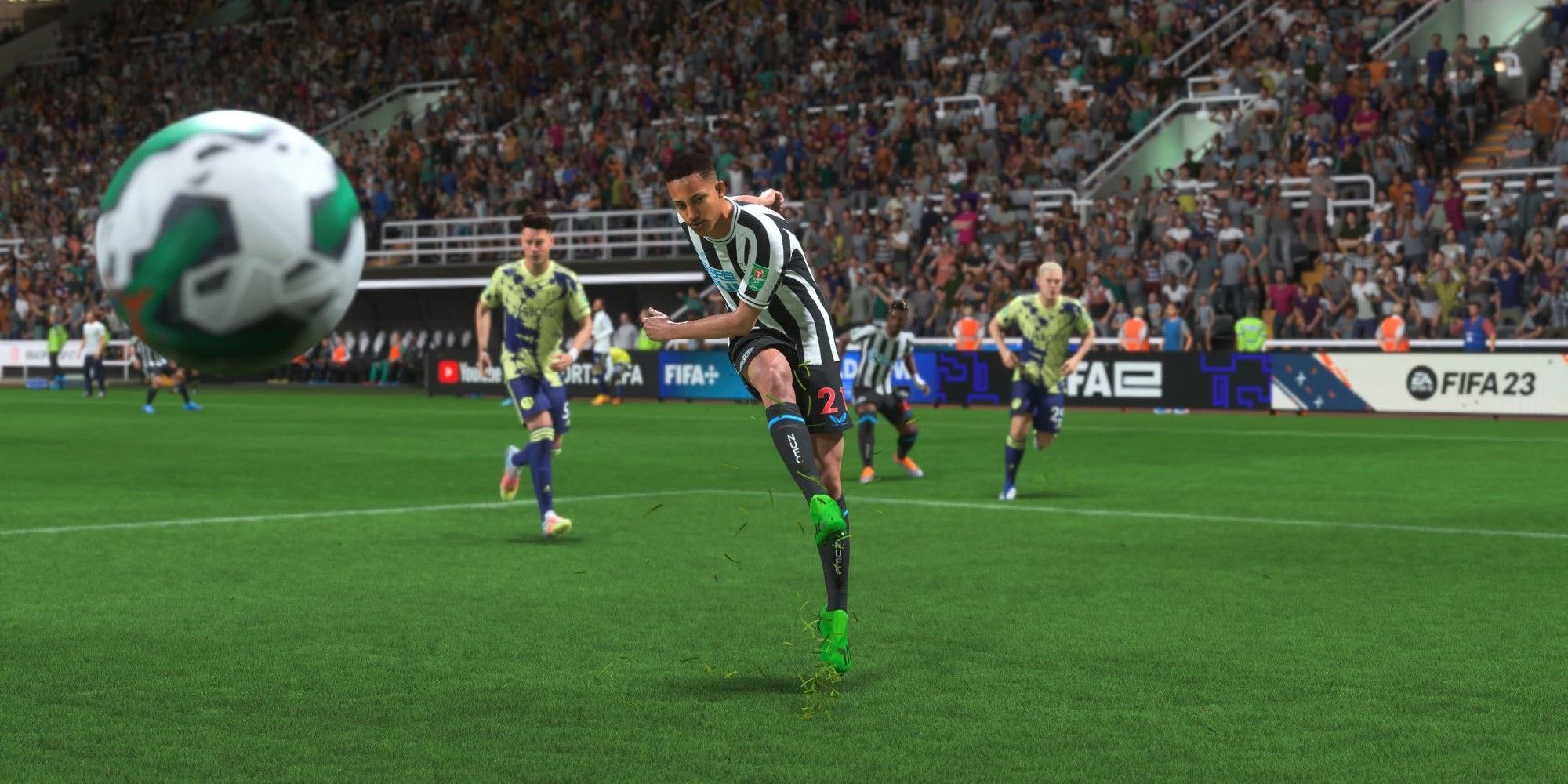 Winter Is The Best Time To Play FIFA 23