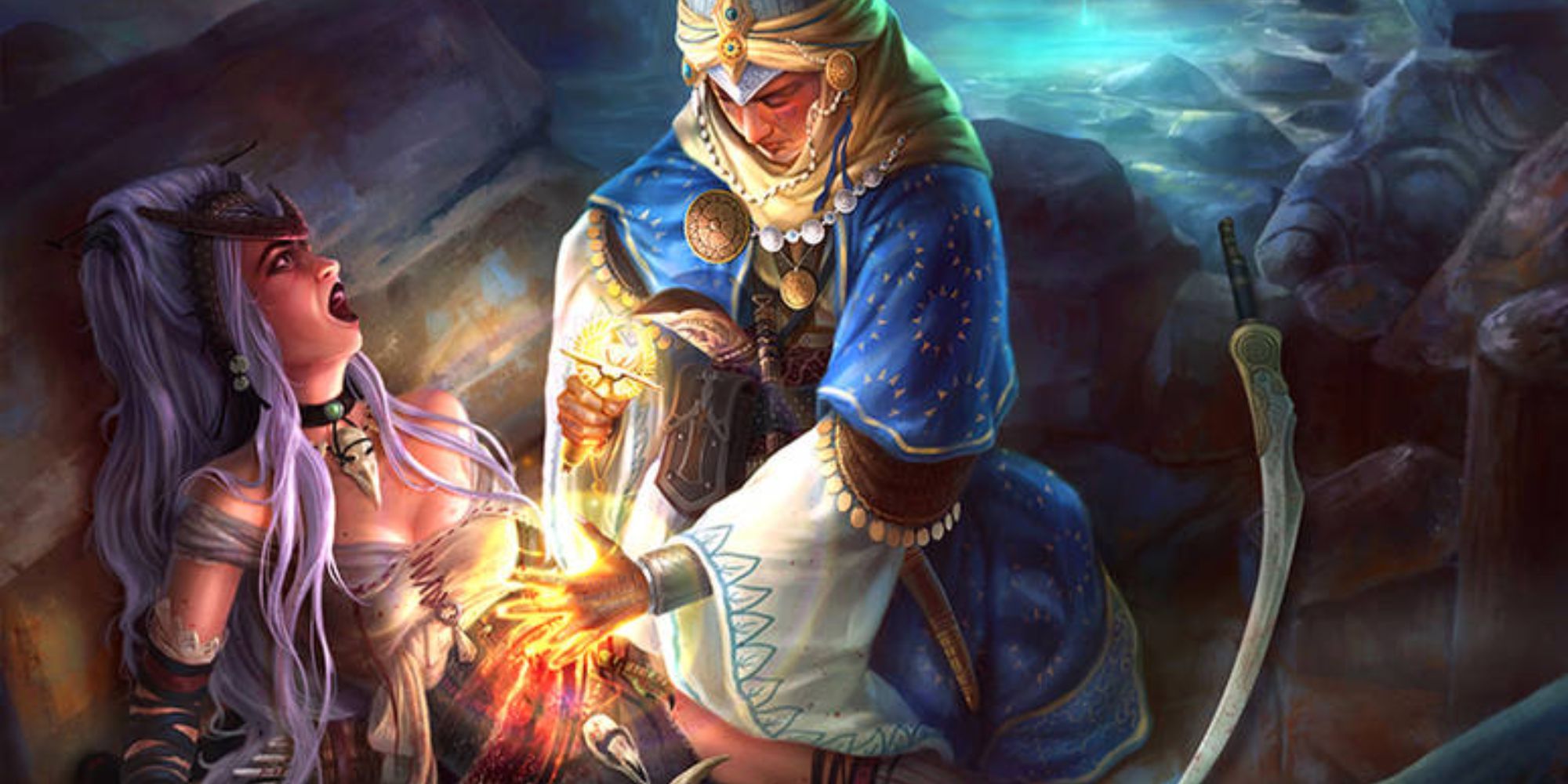 Pathfinder 2e: How To Build A Cleric