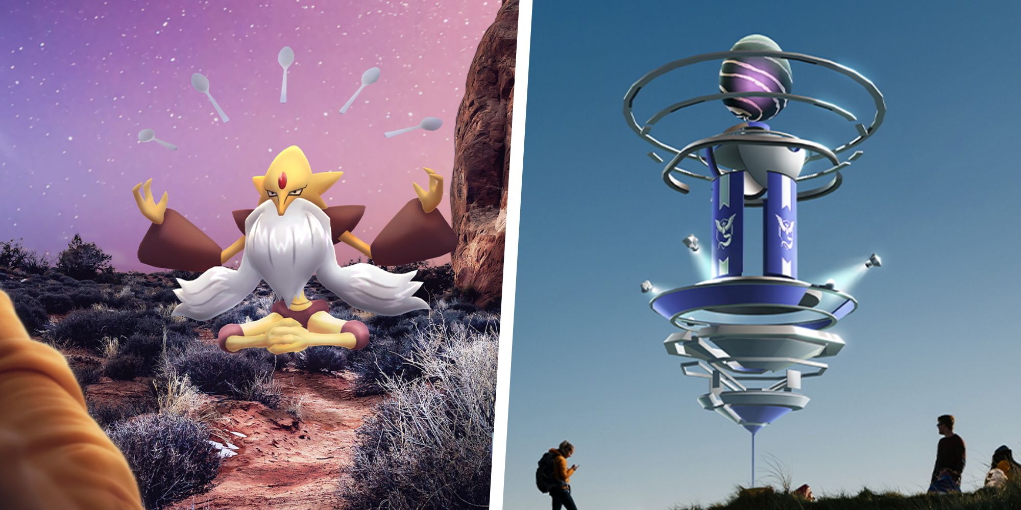Pokemon Go: Mega Alakazam Raid Guide