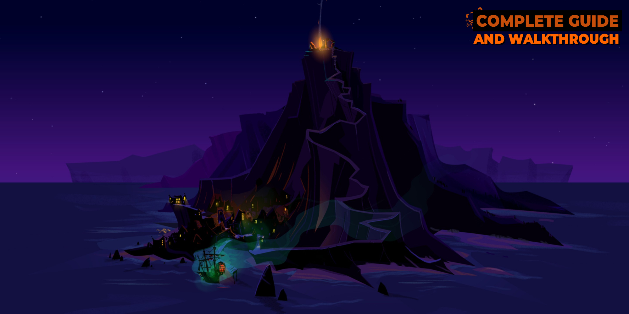 Return To Monkey Island: Complete Guide And Walkthrough