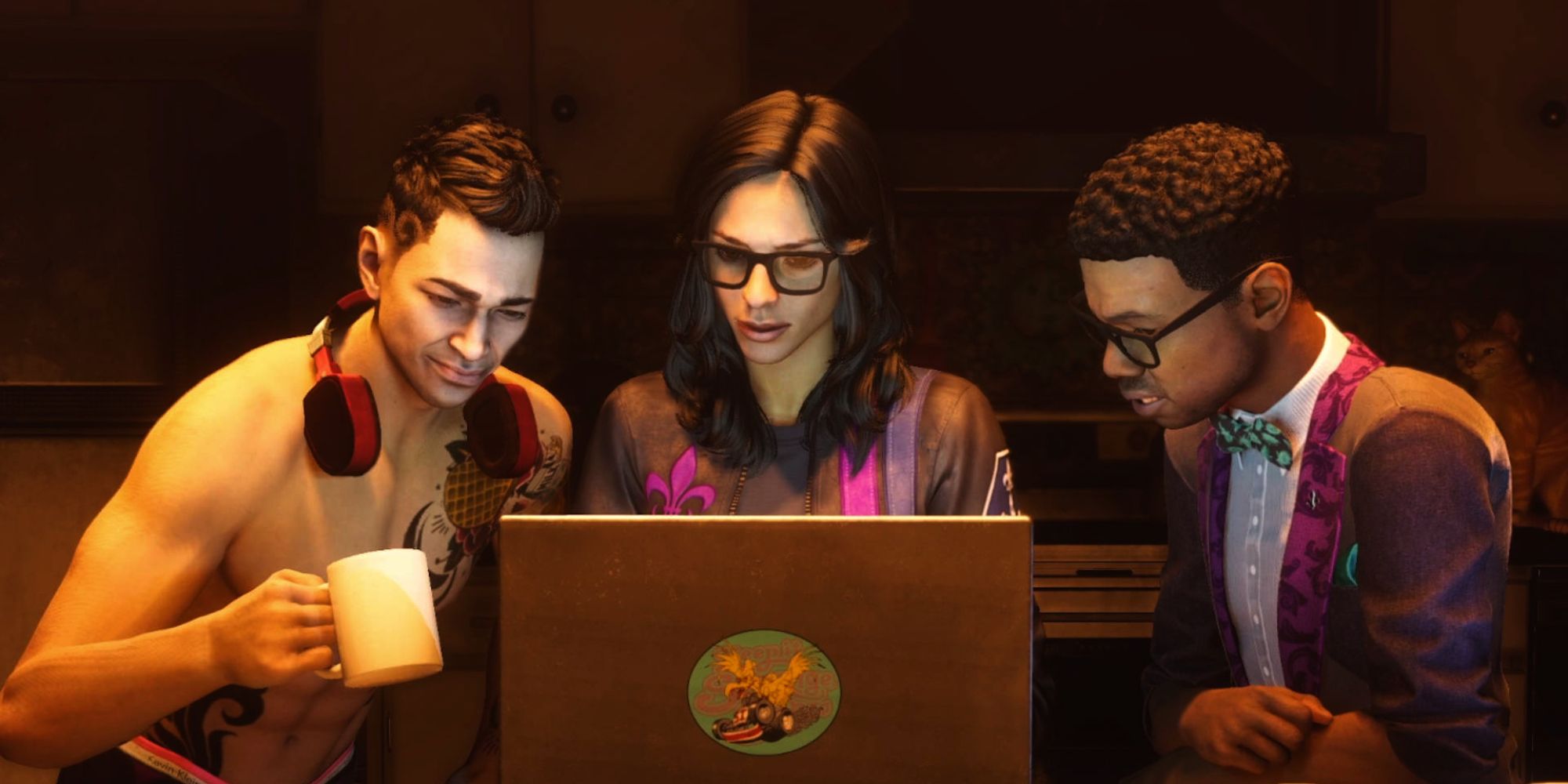 Saints Row Devs Overhaul Everything, Ask Fans For Another Chance