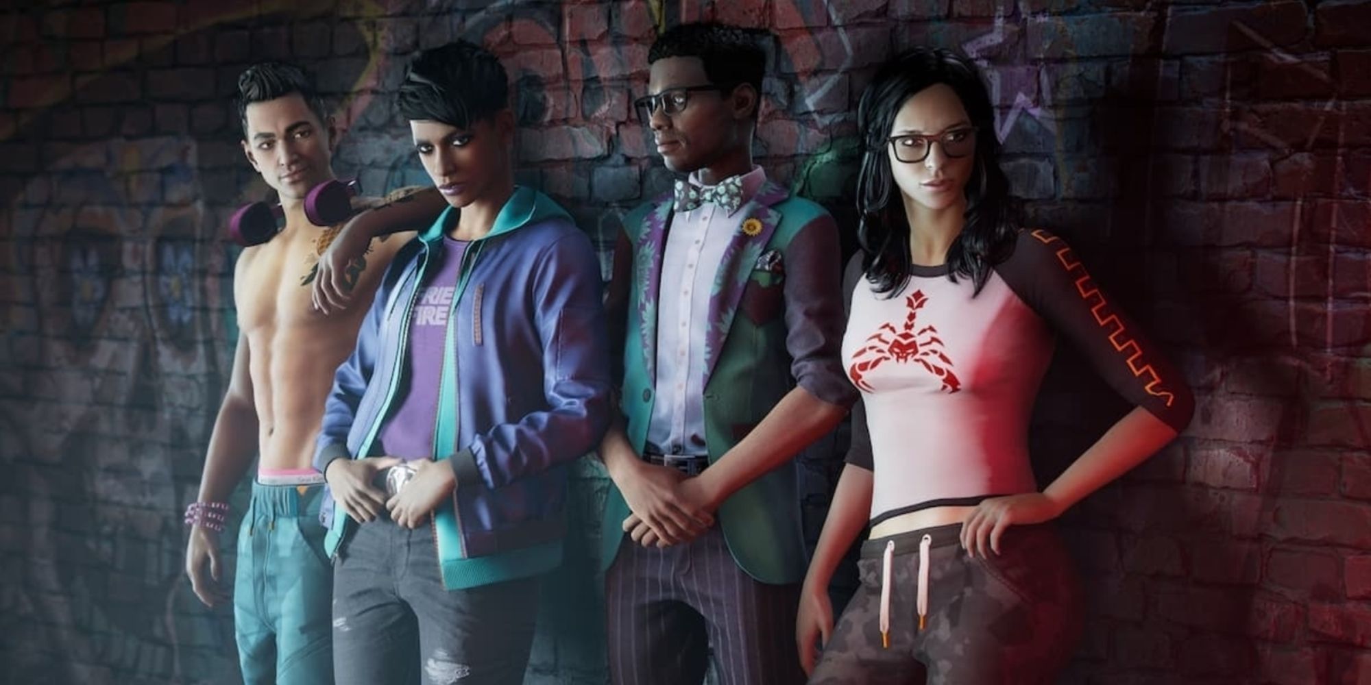 Saints Row Developer Volition Moved From Deep Silver To Gearbox