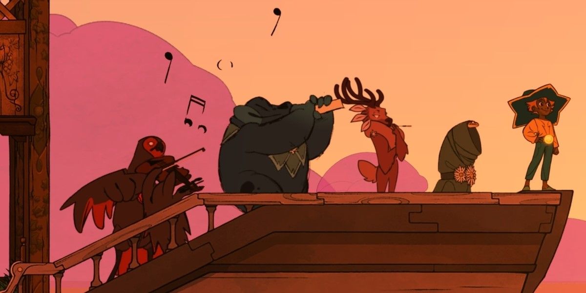 Spiritfarer And Grief Gaming: Soundtracks To Soothe Grieving Souls