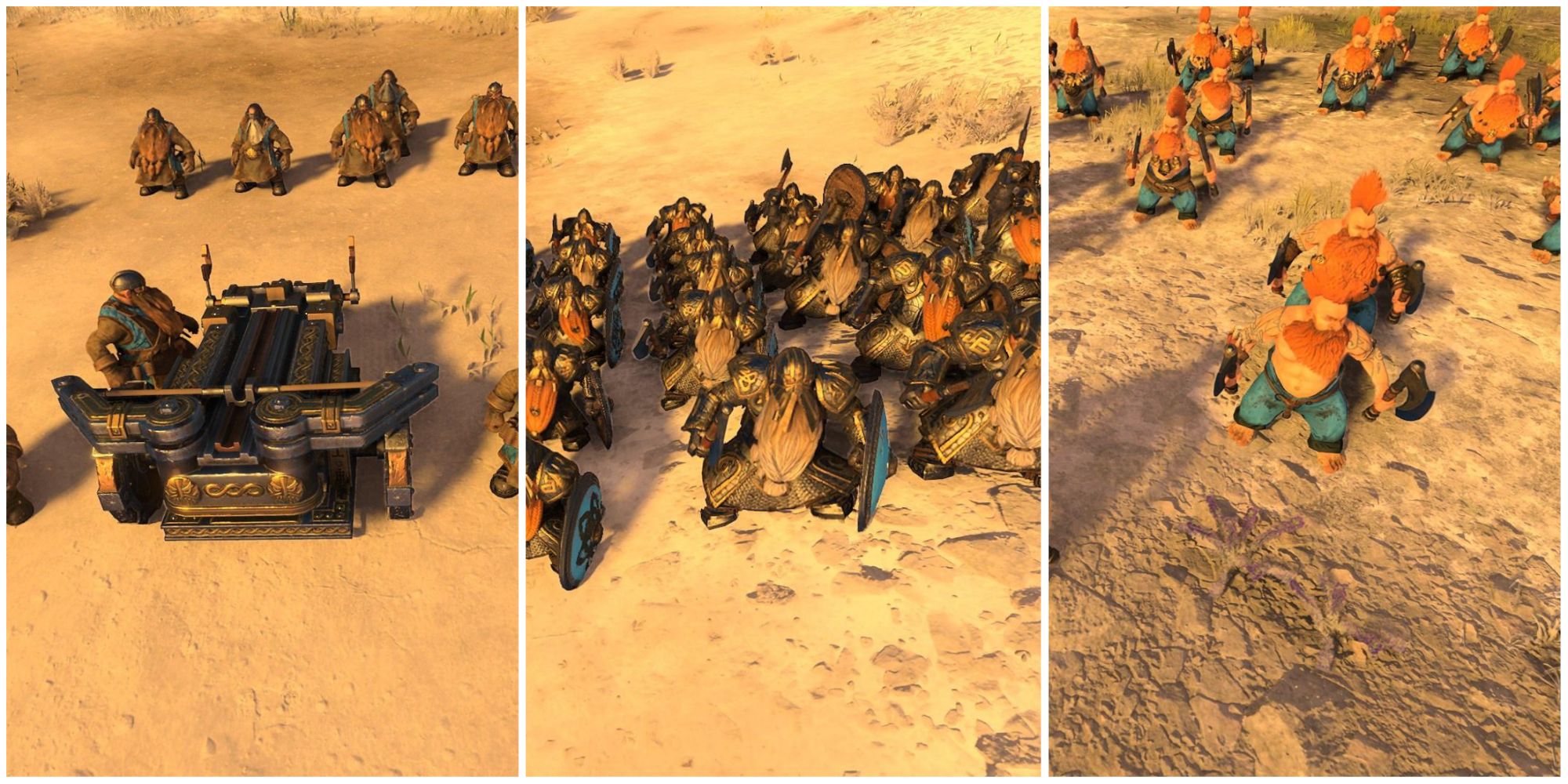 Total War: Warhammer 3 - All Dwarf Units, Ranked
