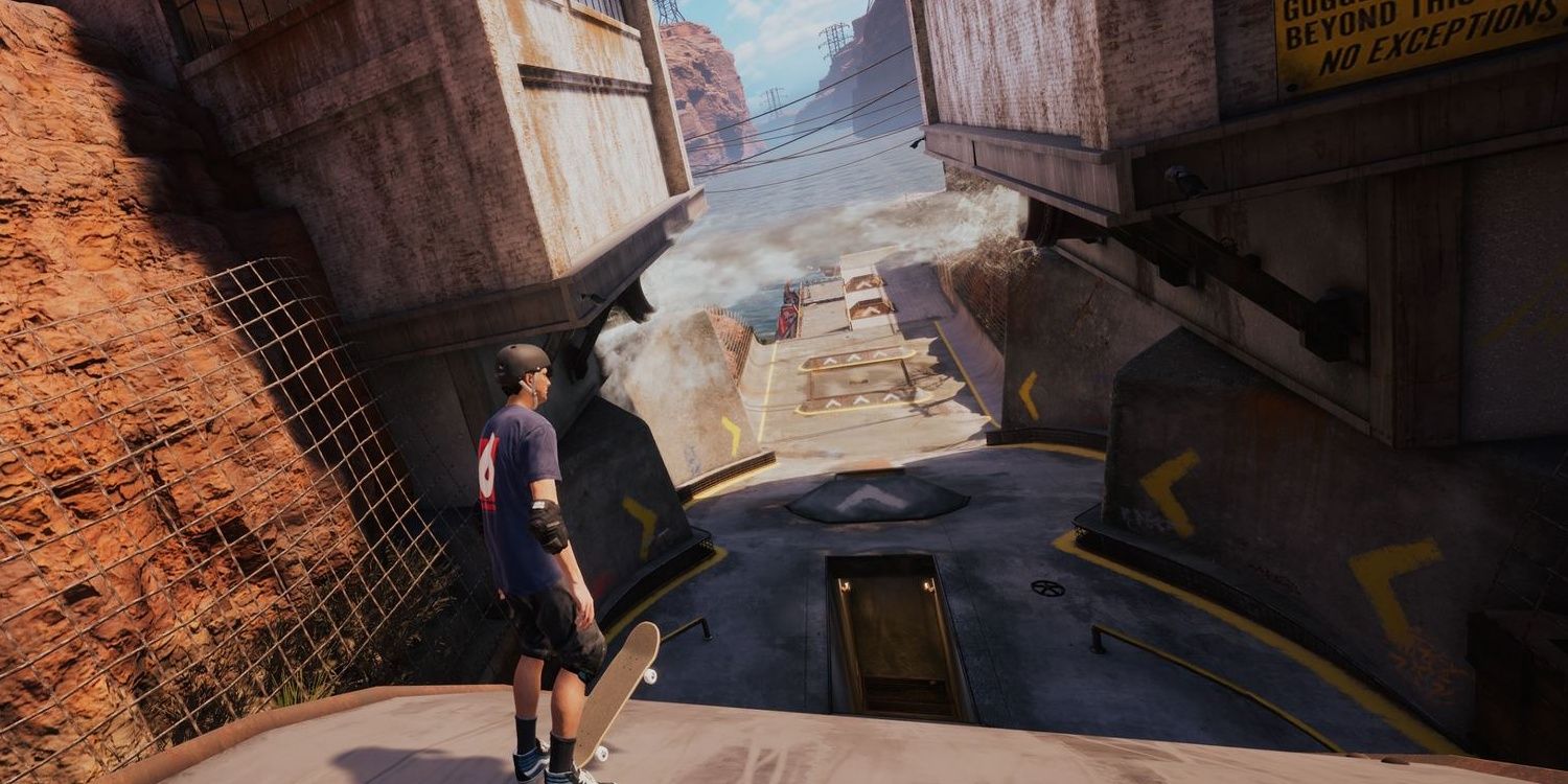 Tony Hawk Once Again Teases Series Return: "There Will Be A Future"