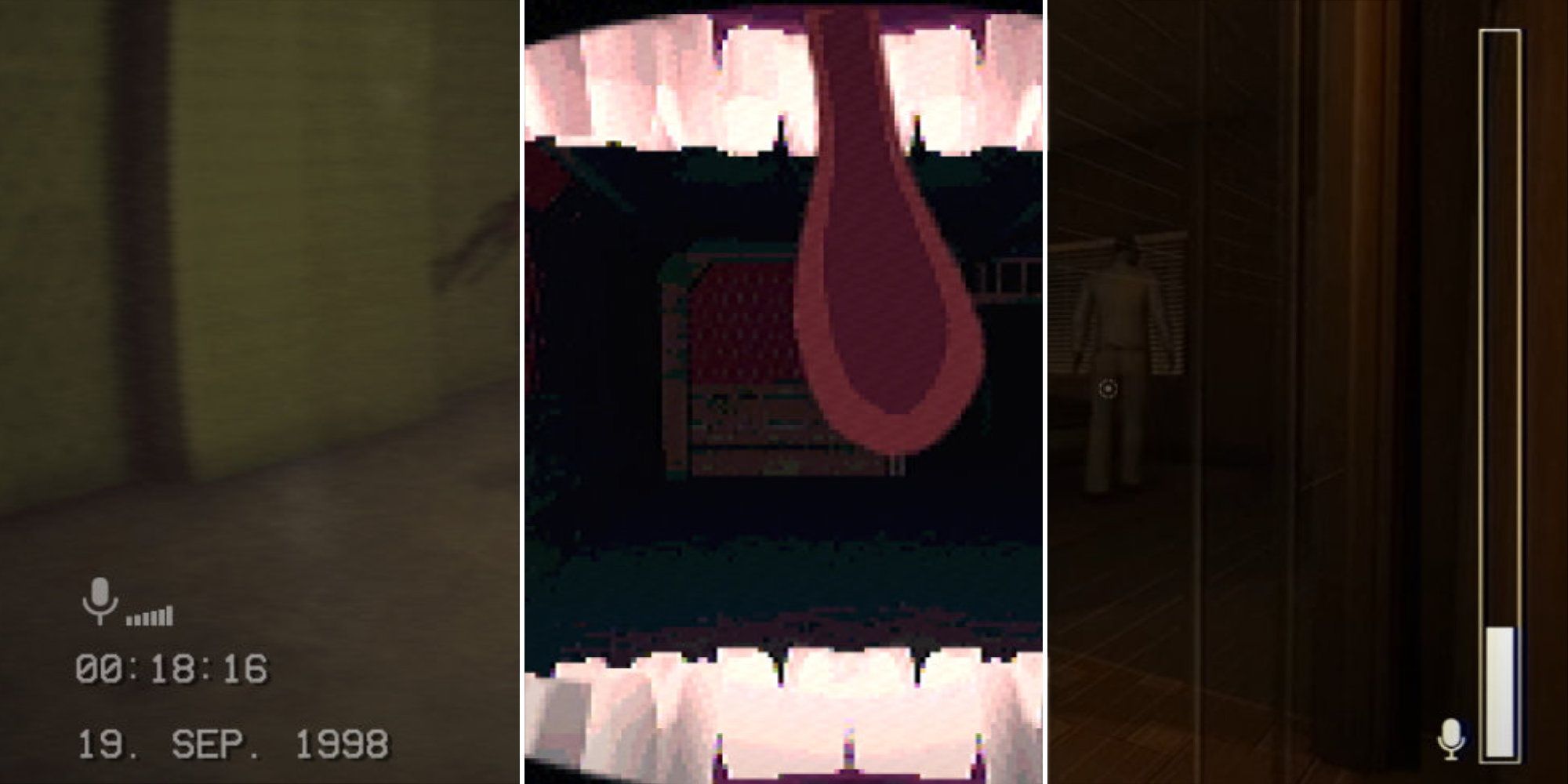 10 Best Horror Games That Use Your Mic