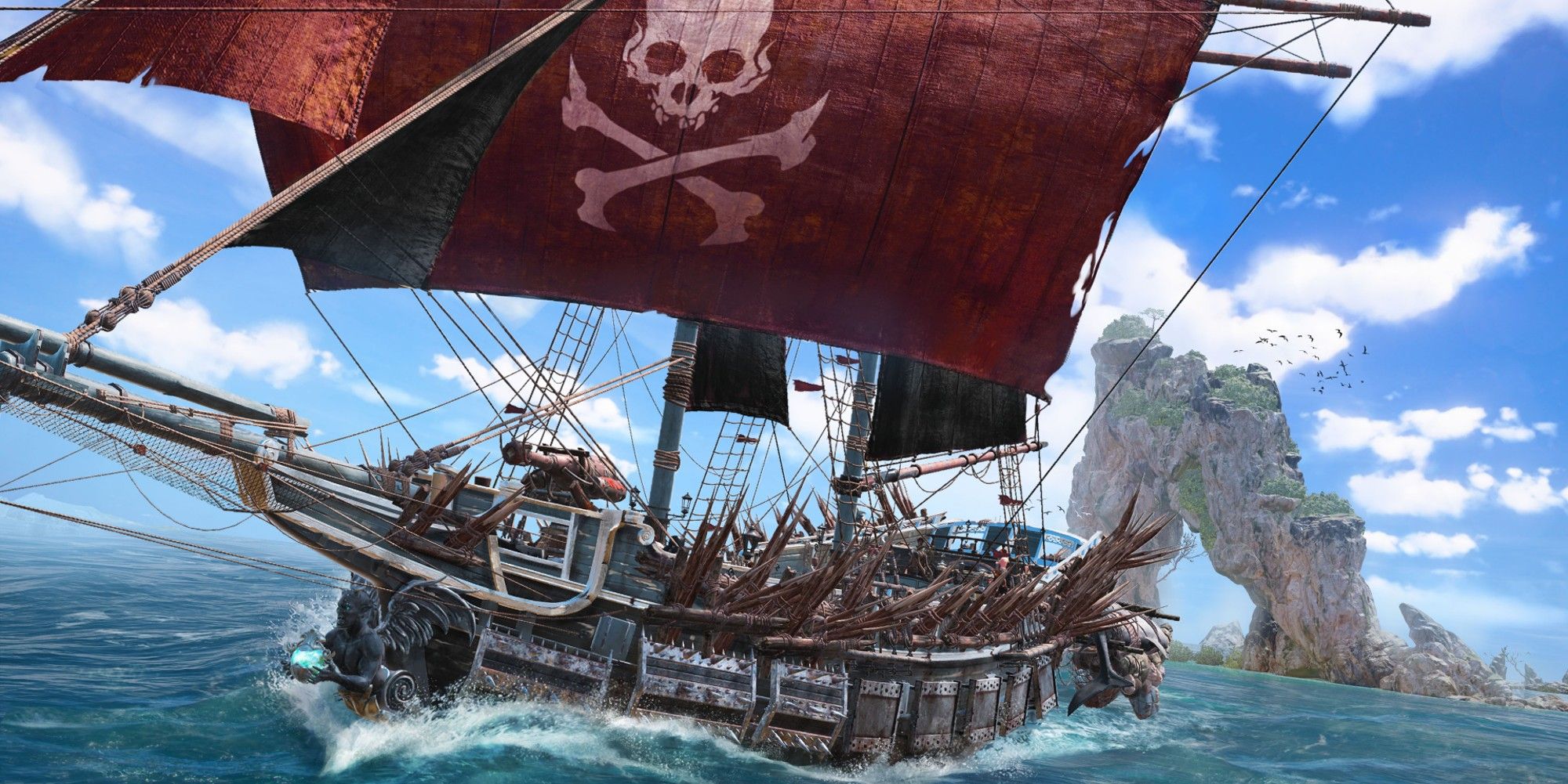 Skull And Bones Reportedly Cost $200 Million To Develop