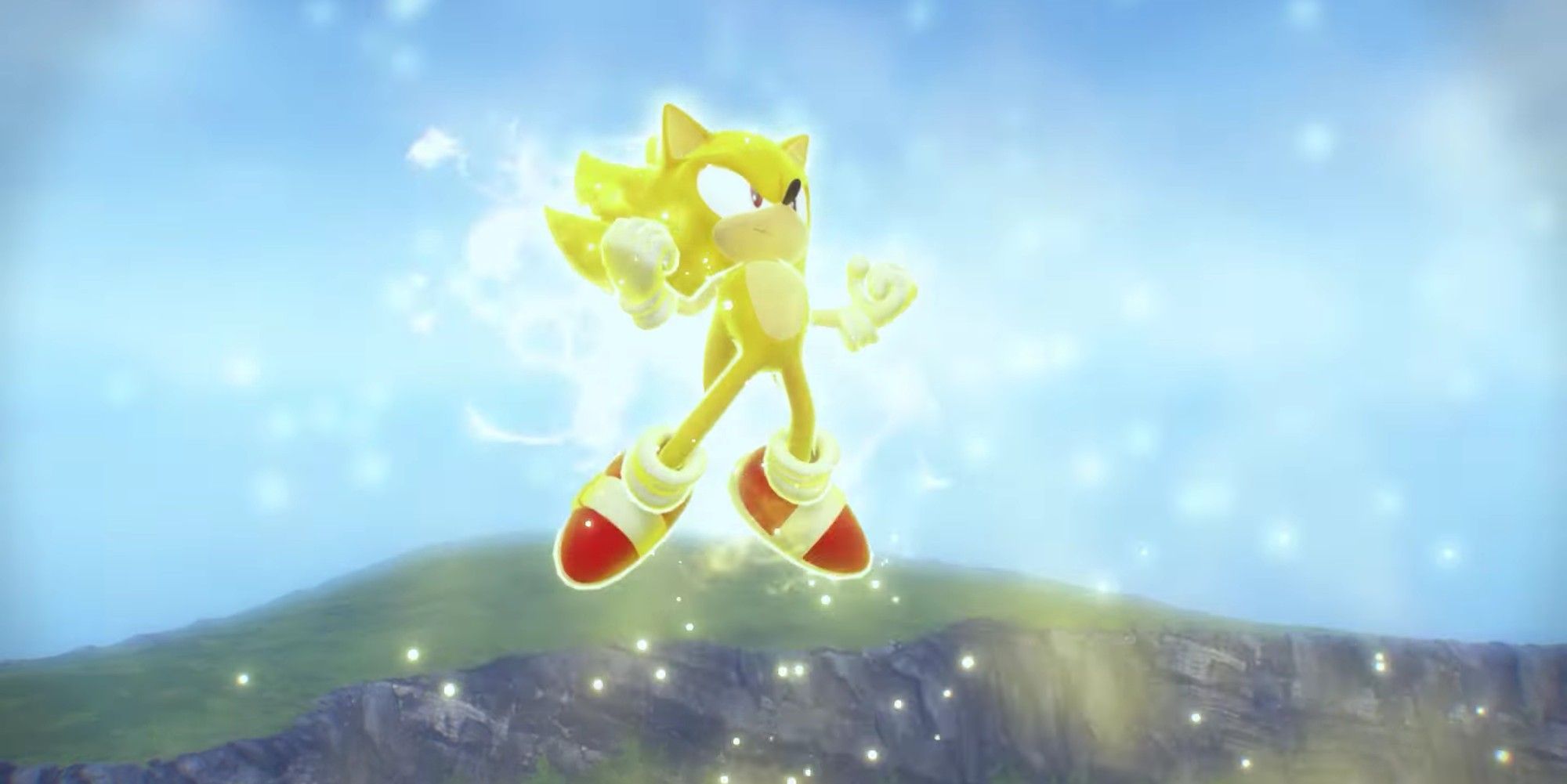 Sonic Frontiers Ends 20 Years Of Poor Sales In Japan, Best Selling Entry Since Sonic Adventure 2
